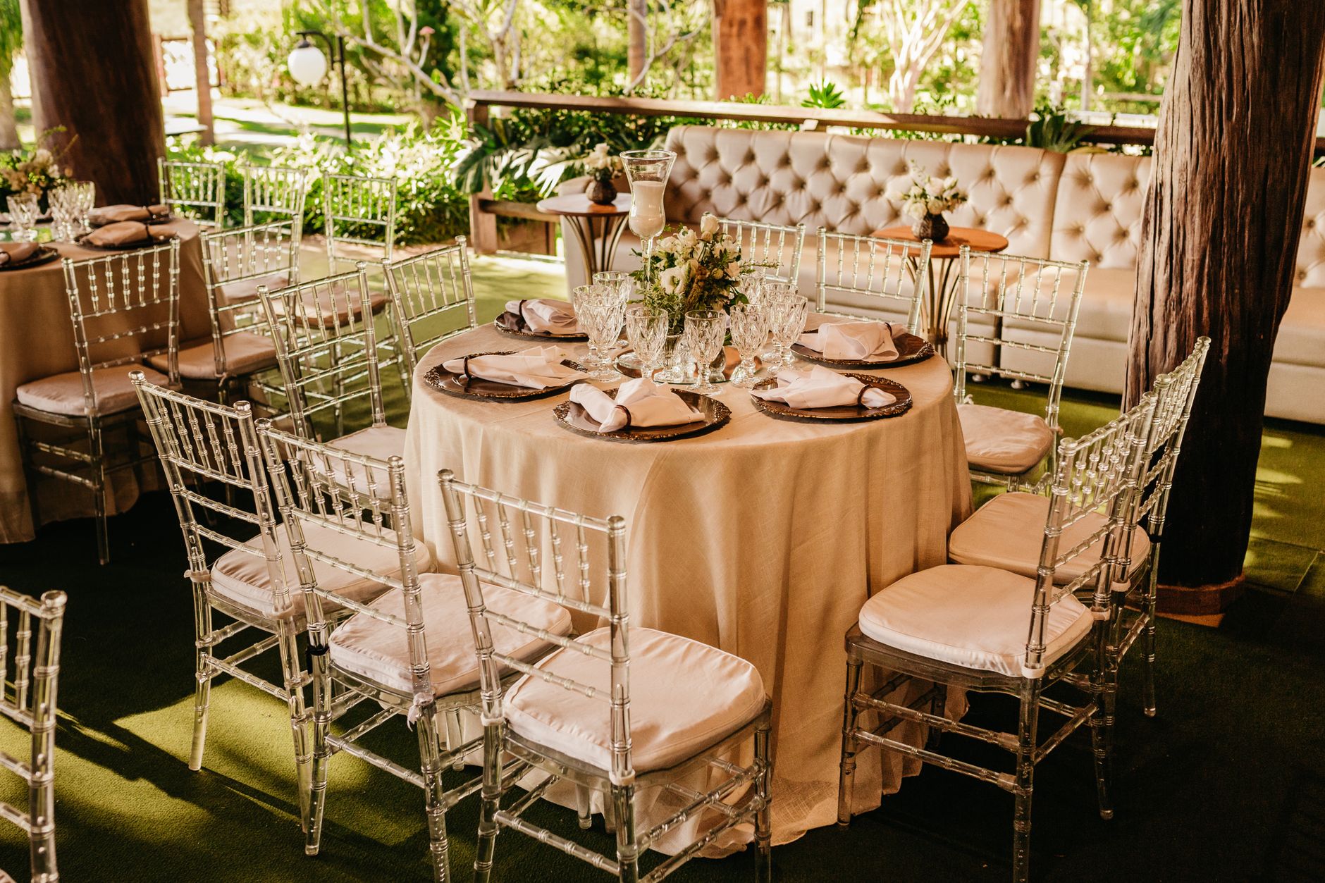 Kolkata's Finest Table Decor Curators