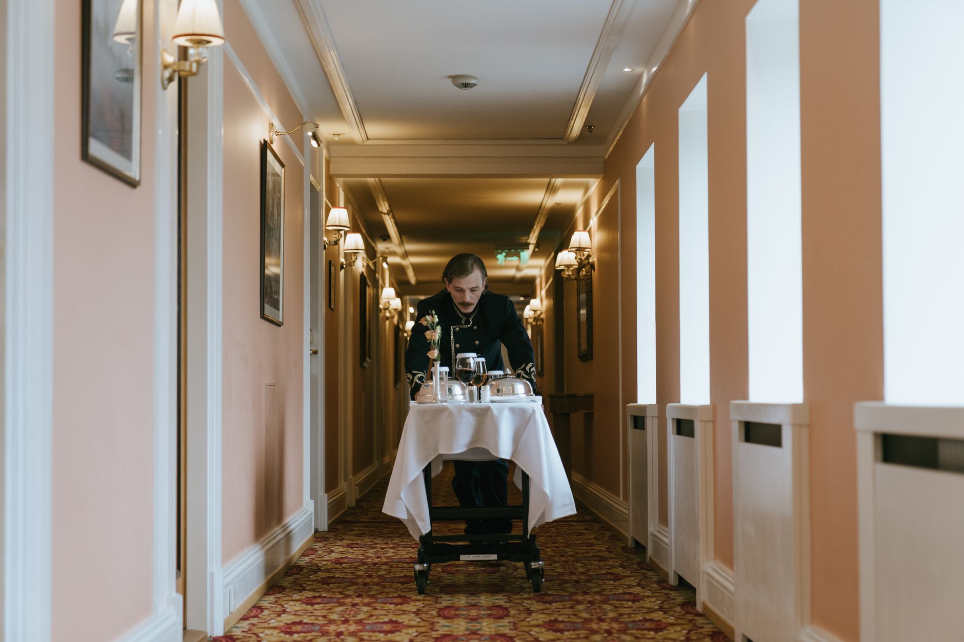 Flawless Service, Every Table