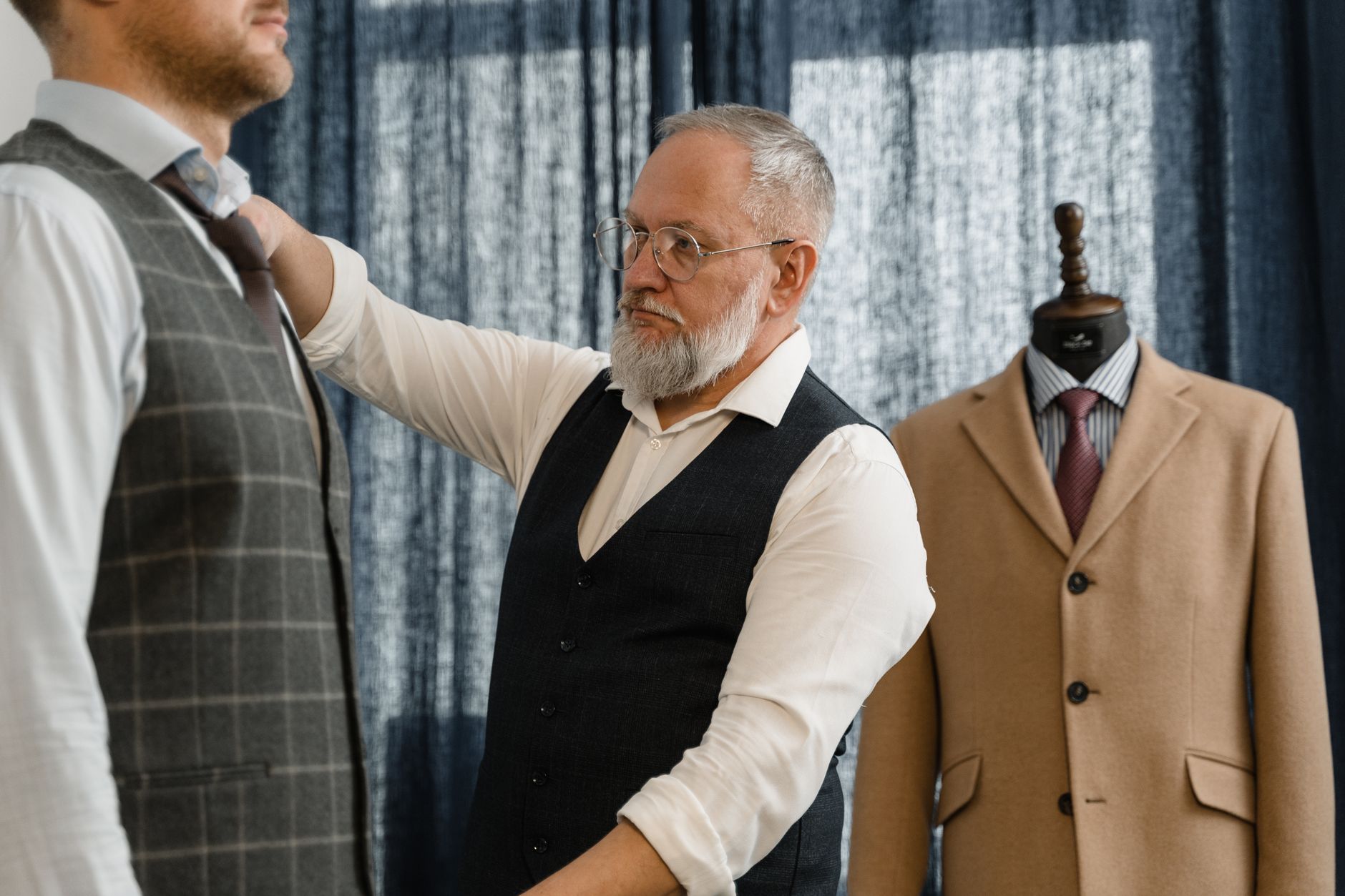 Tailored Occasion Suits in Kolkata