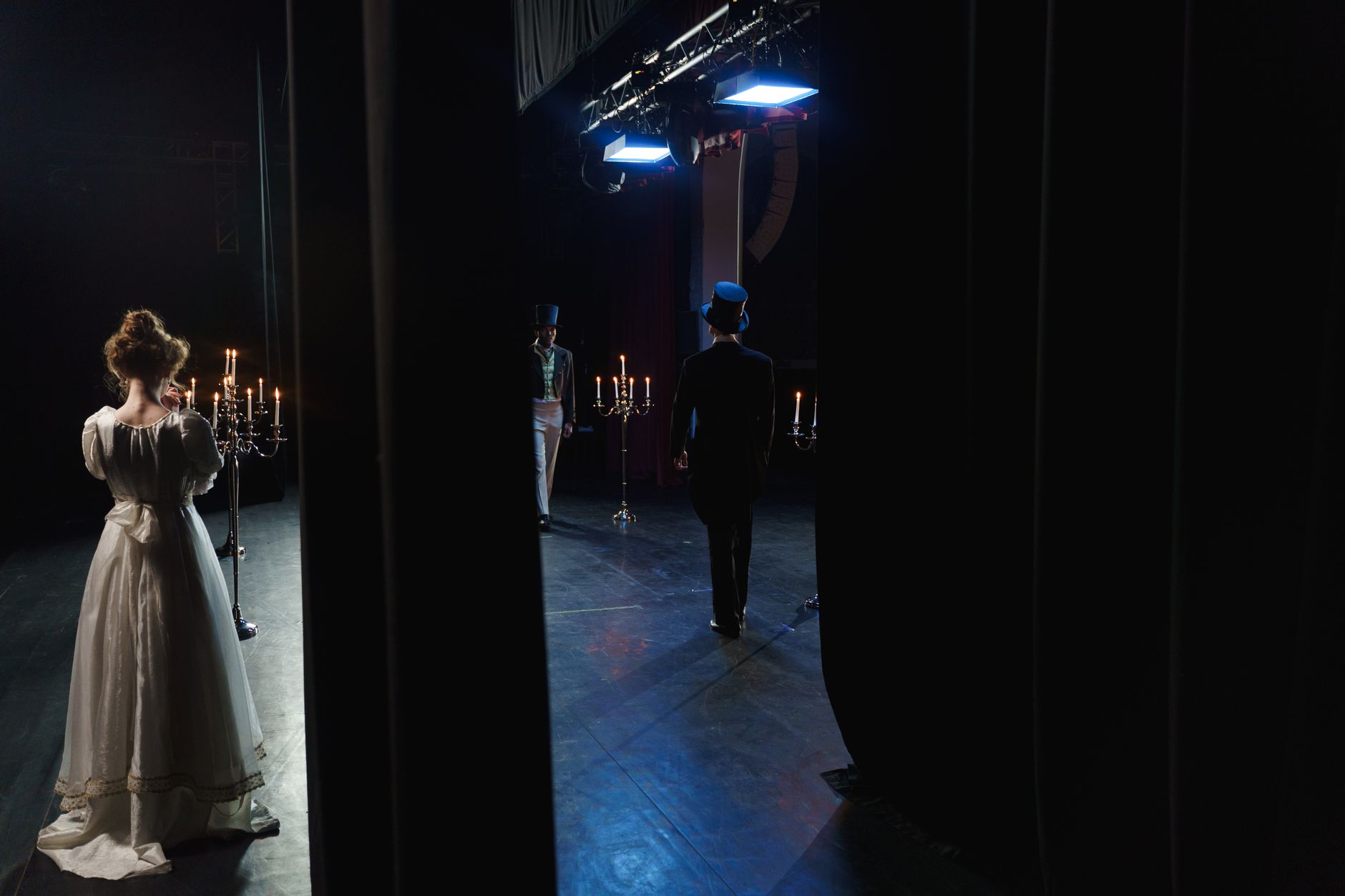 Book Top Theatre Groups in Kolkata