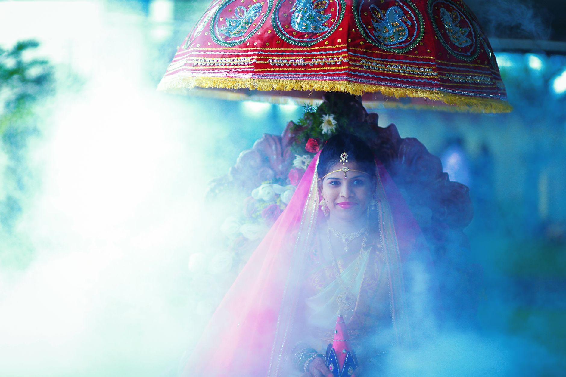 Arrive Like Royalty — Book a Doli