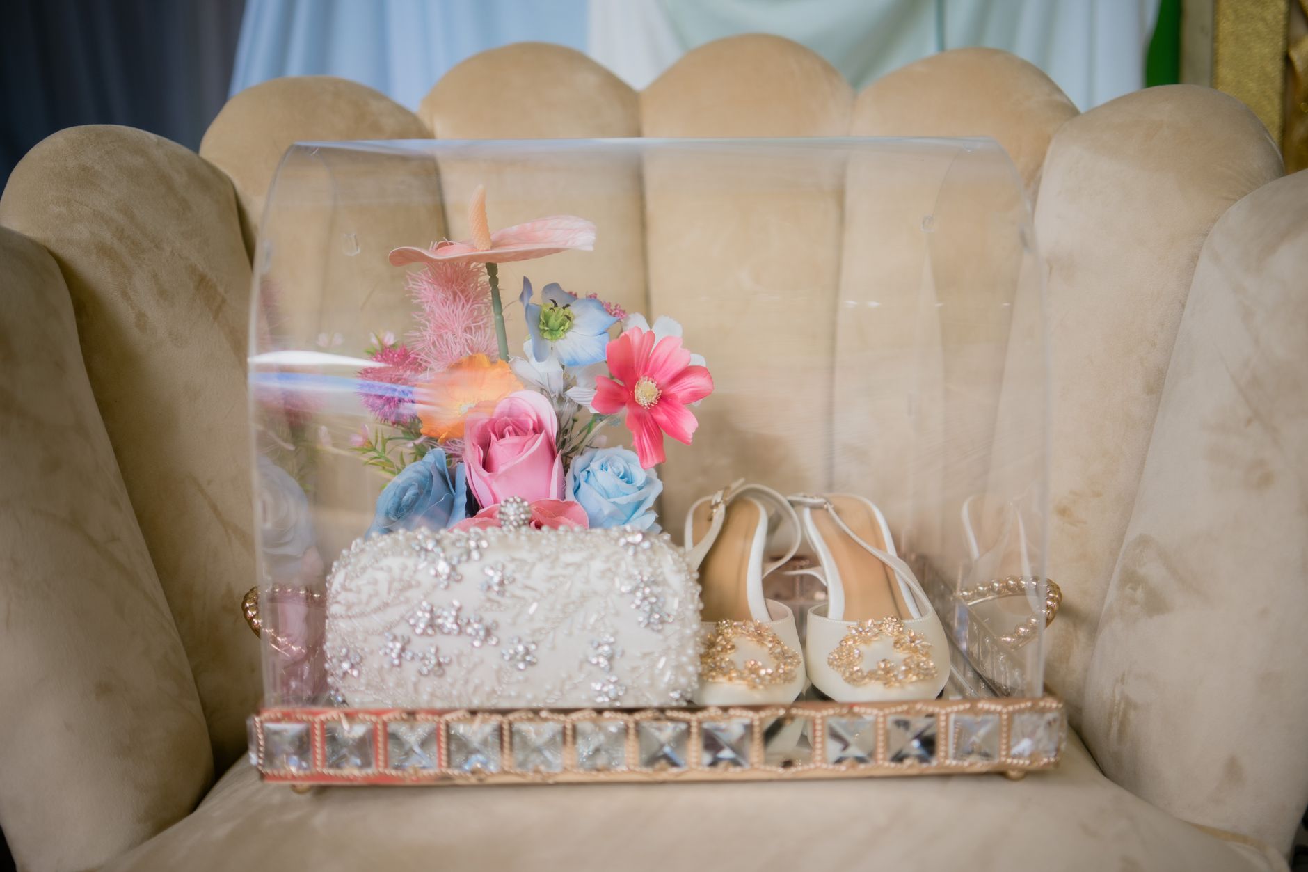 Telugu Addutera Set for Your Sacred Ceremony