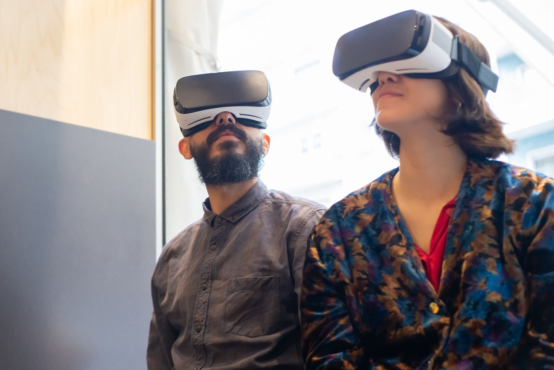 Virtual Reality Entertainment