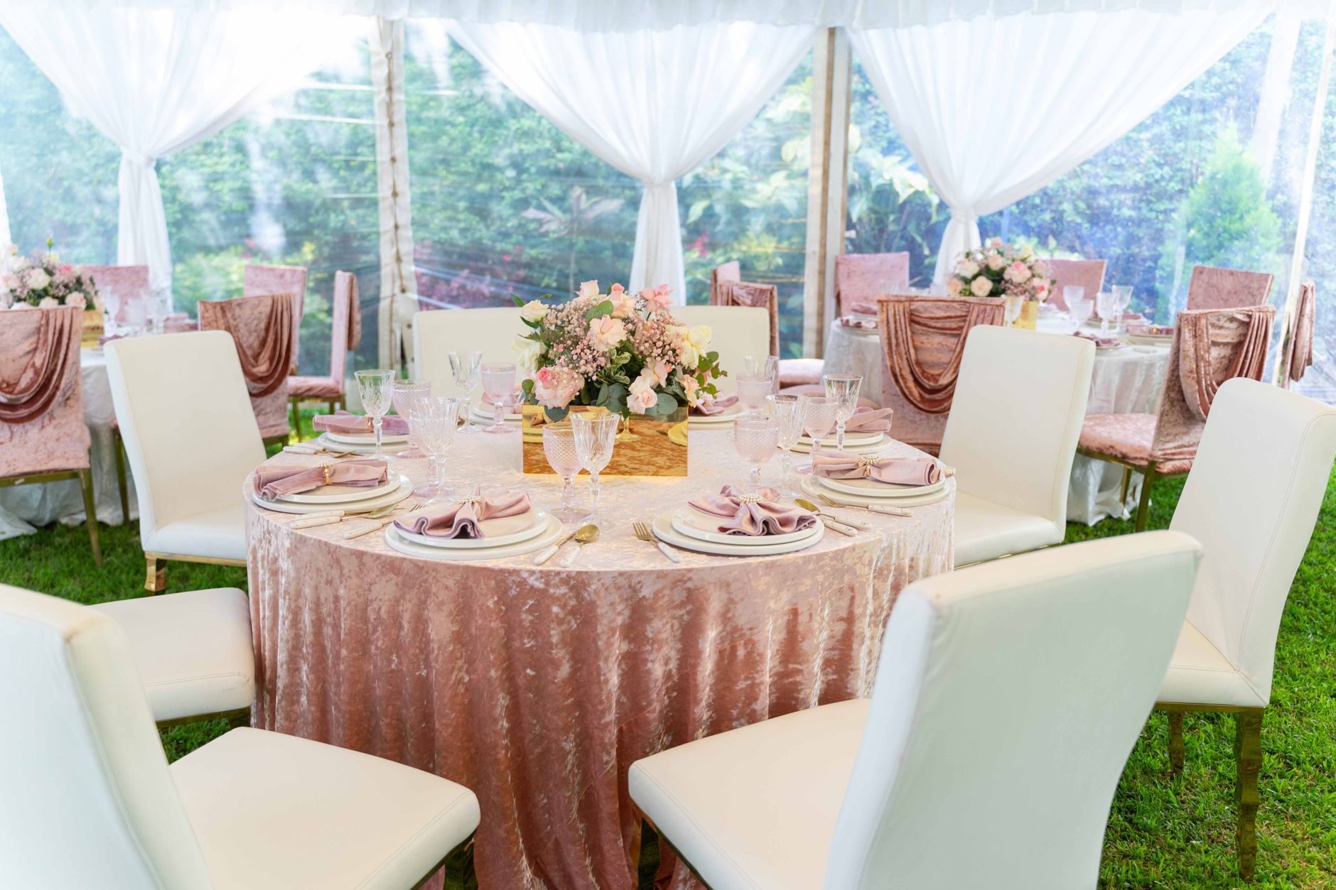 Rain or Shine, Celebrate in Style