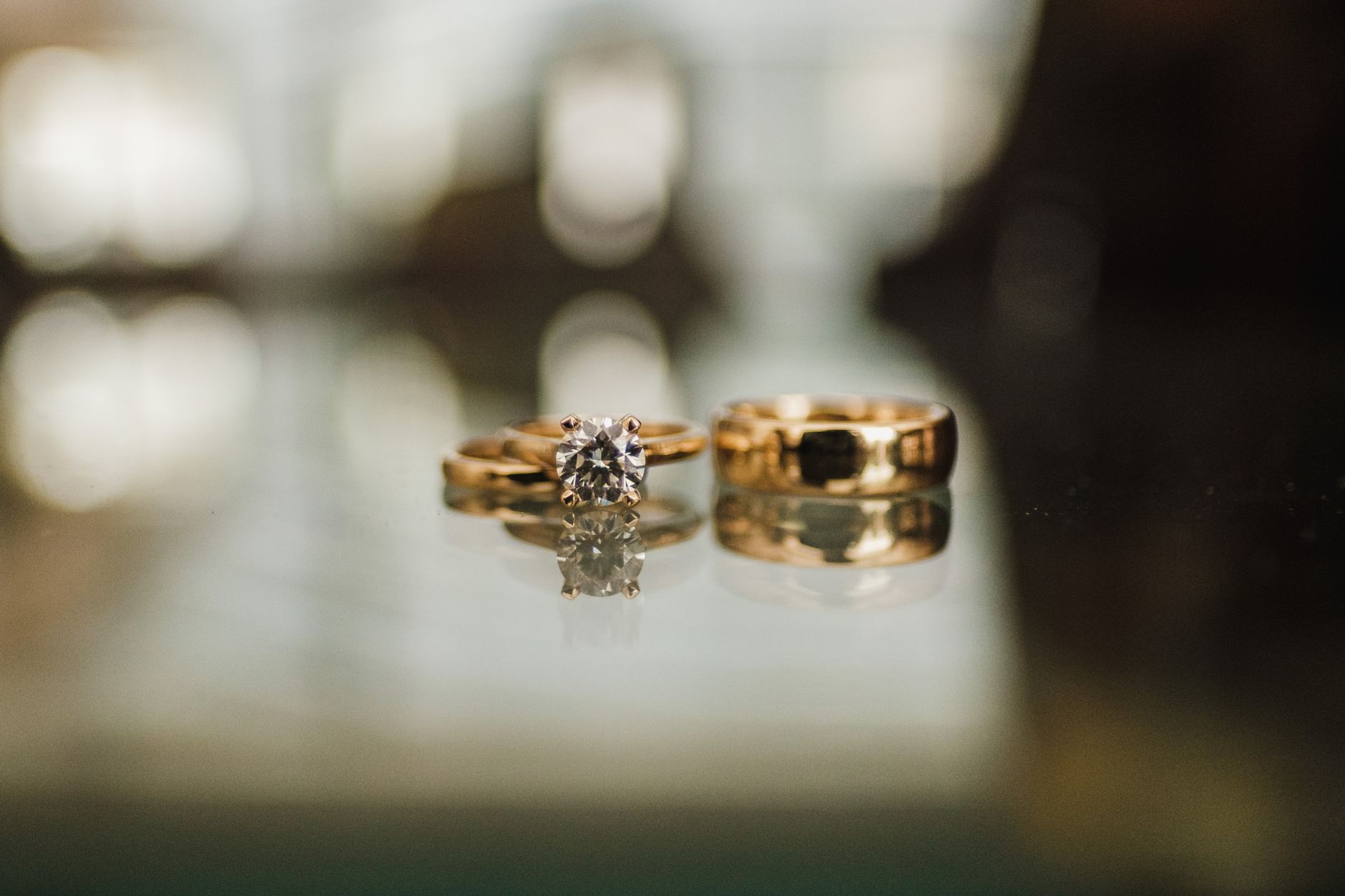 Wedding Ring Collection