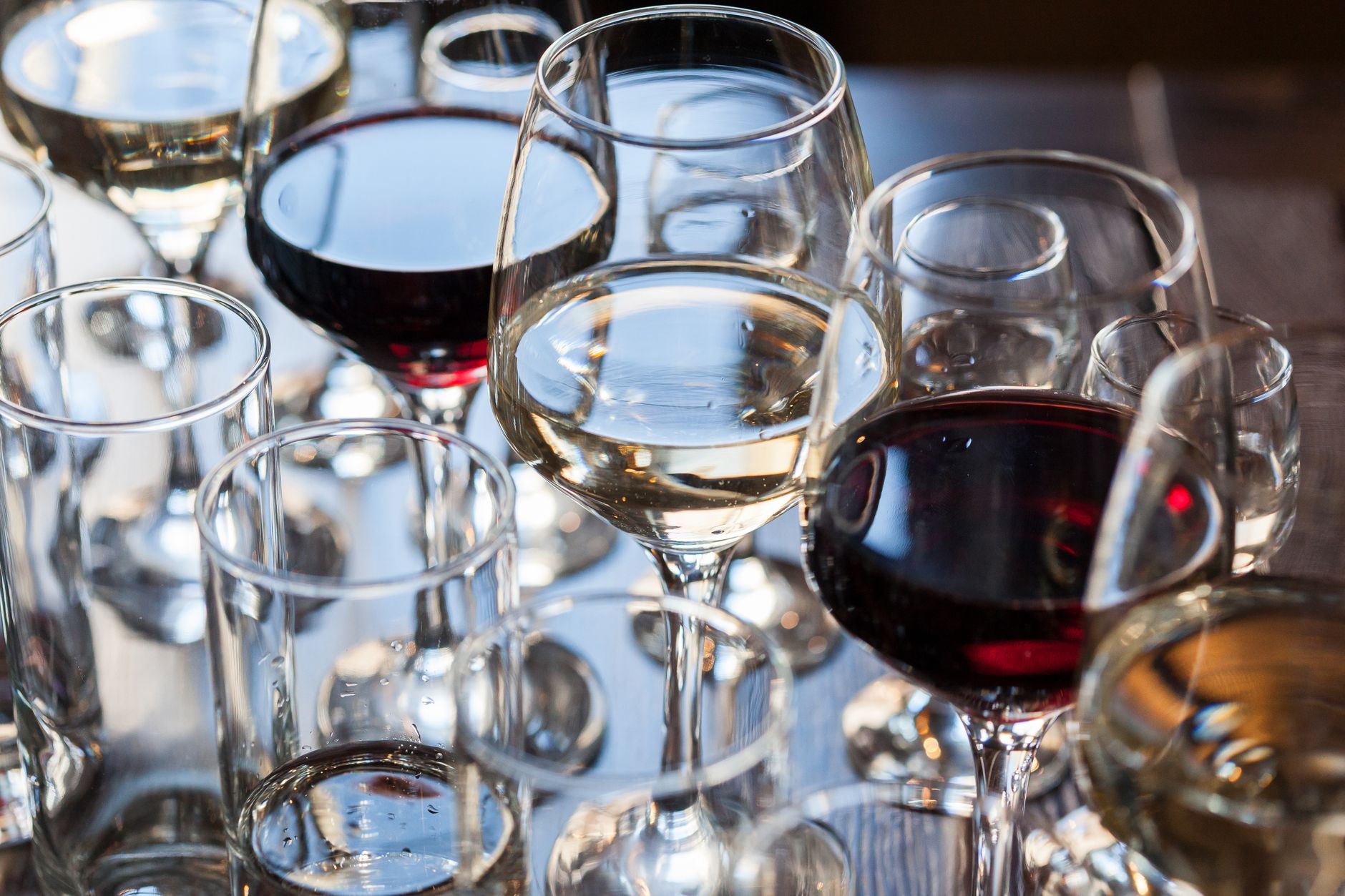 Discover Wine the Right Way in Kolkata