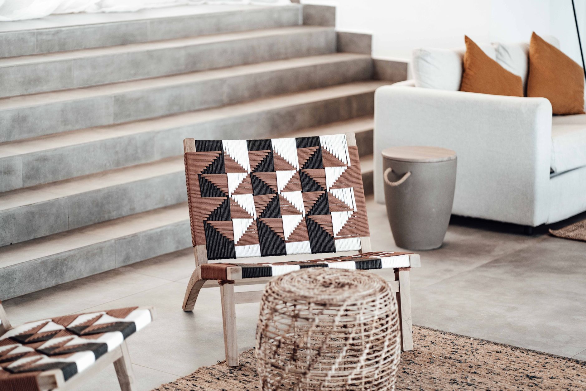 Natural Seating for Your Big Day