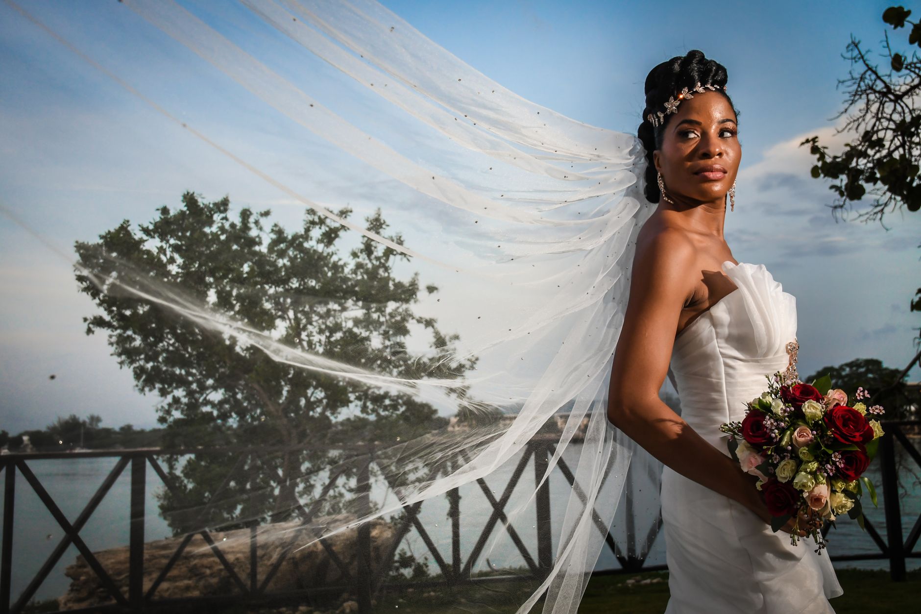 Bride Floral Bouquets
