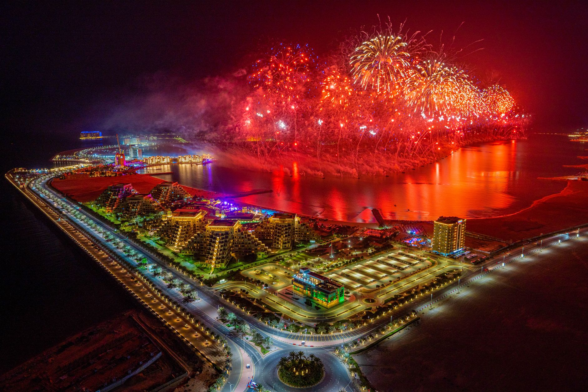 Celebration Drone Show