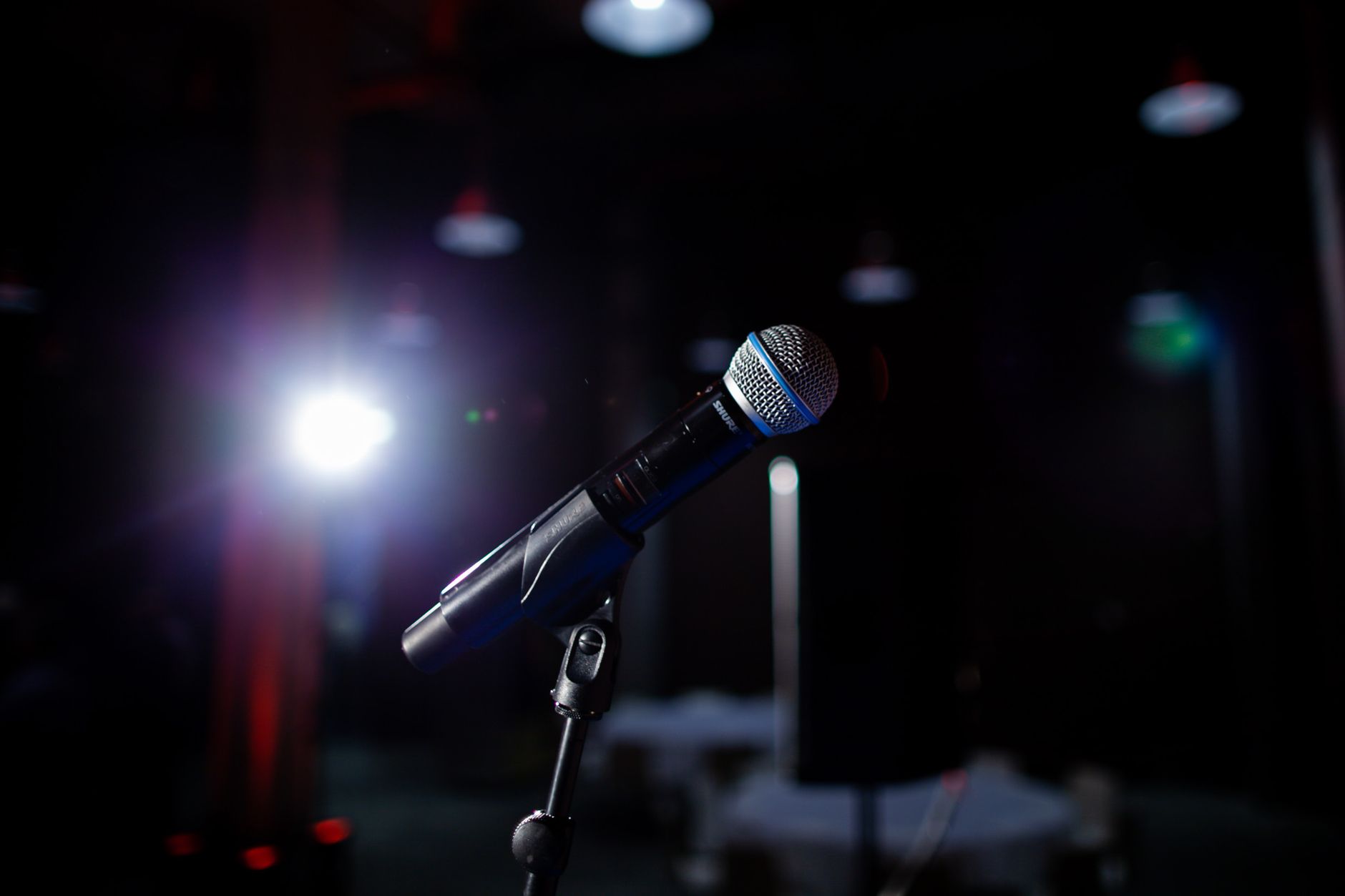 Comedy Show Performers