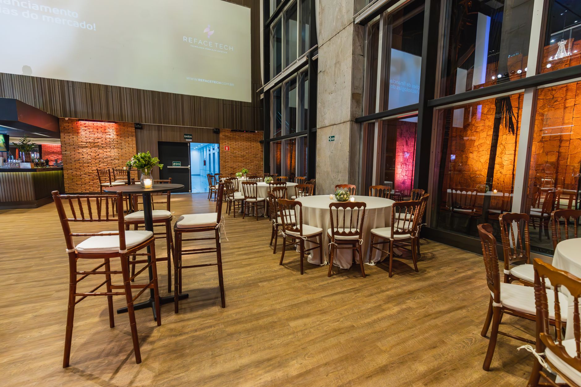 Corporate Brand Decor