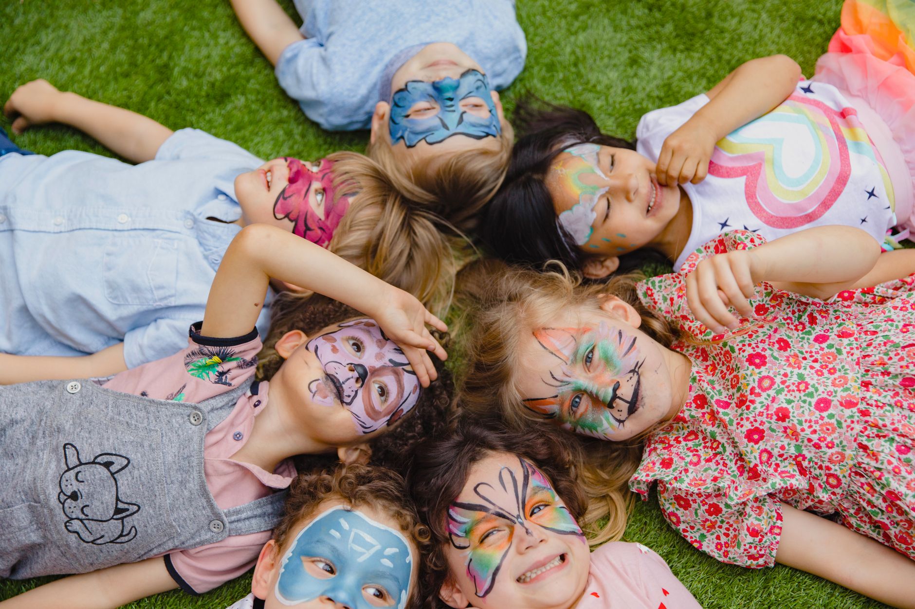 Creative Face Painters