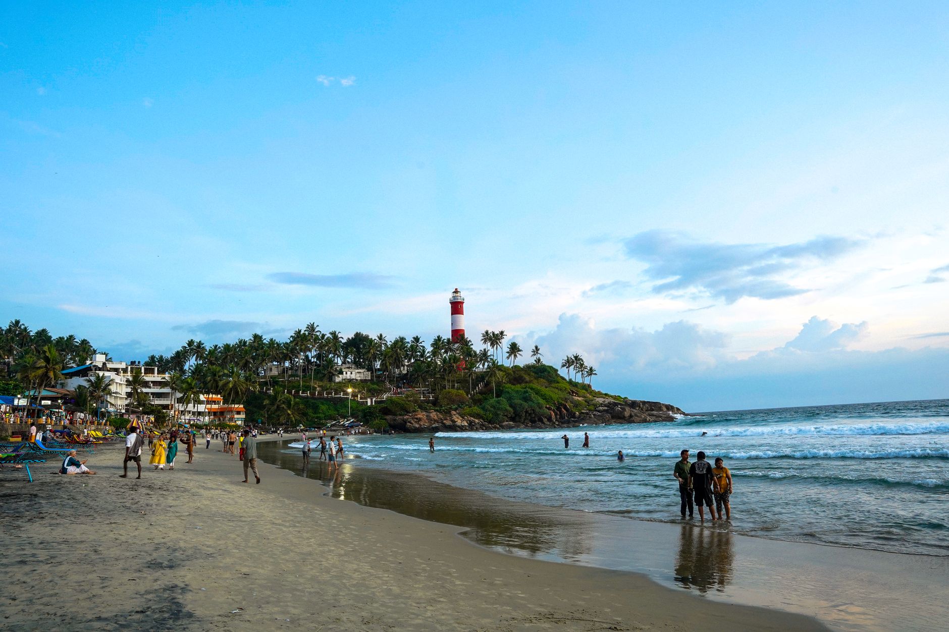 Discover Kovalam's Finest Creative Venues