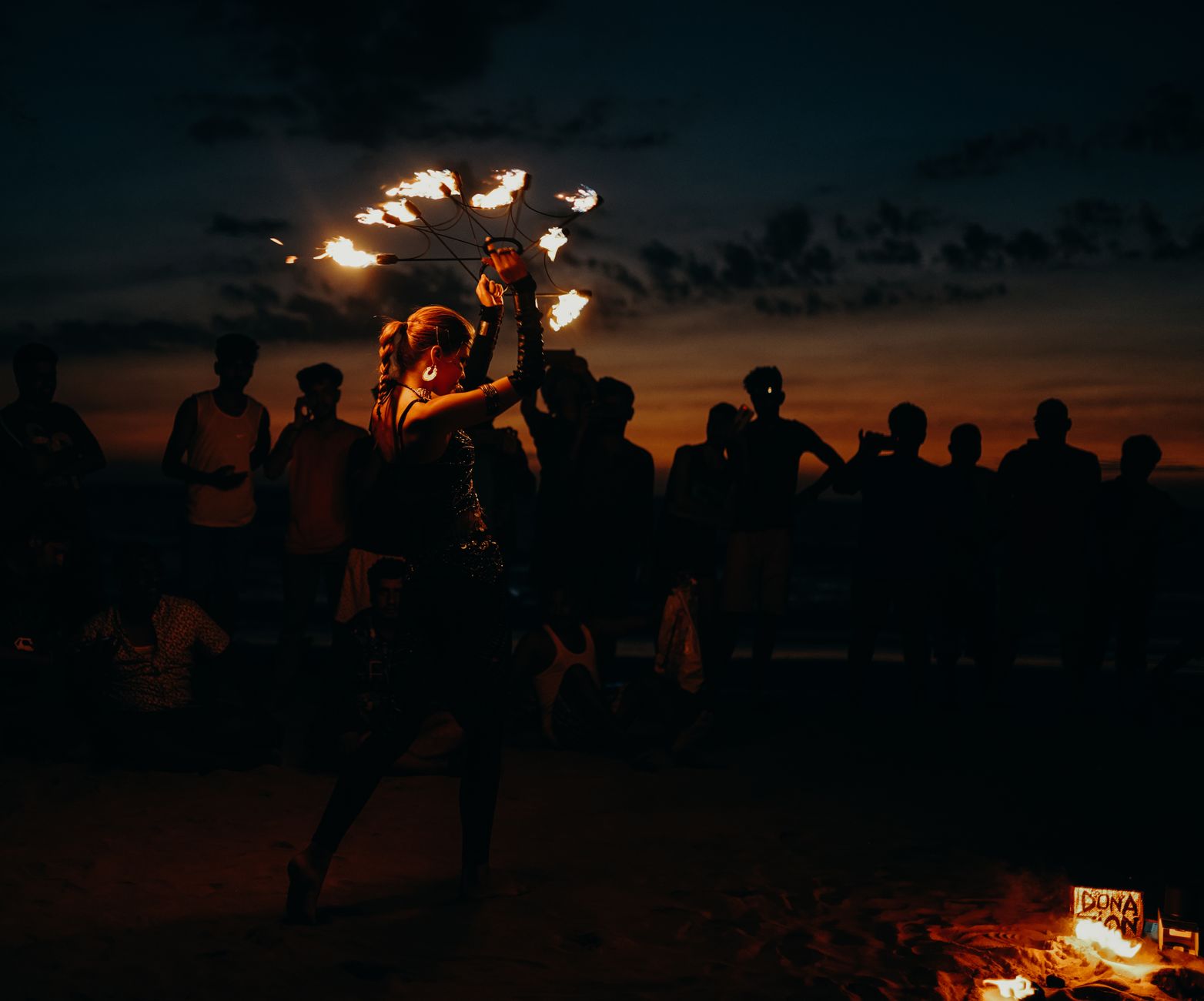 Digital Light Performers