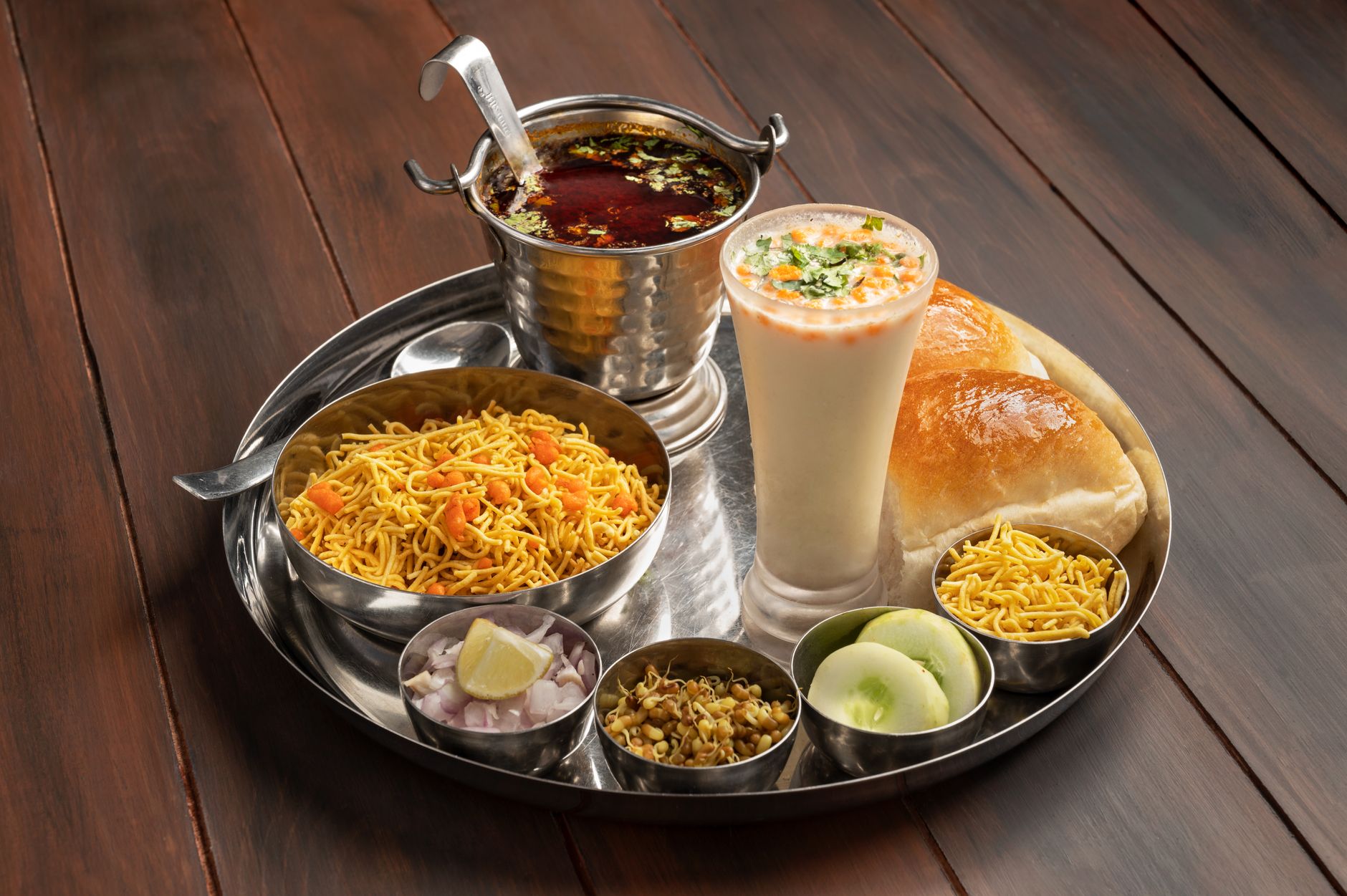 Fresh Chaat Stations