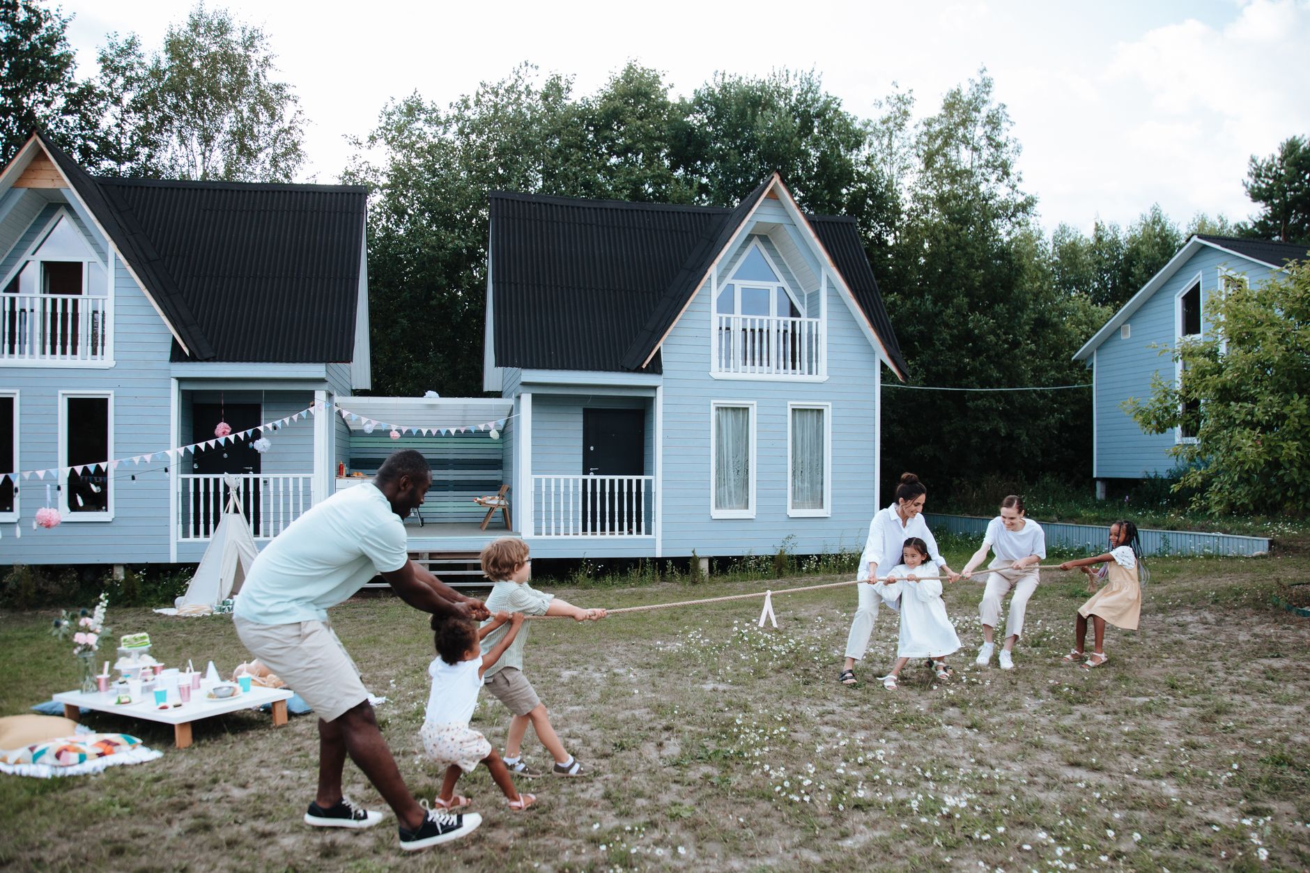 Fun-Filled Function Game Zones in Kovalam