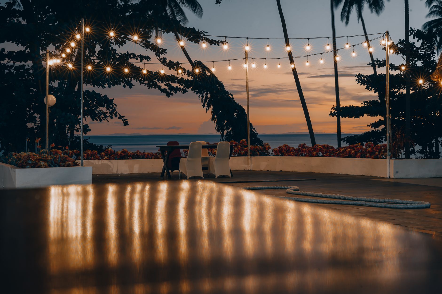 Hospitality Ambience Lighting
