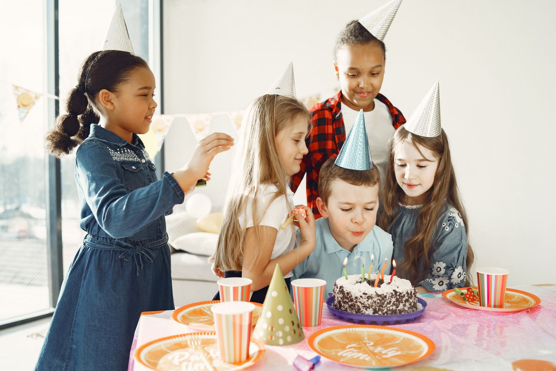 Kids Celebration Organisers