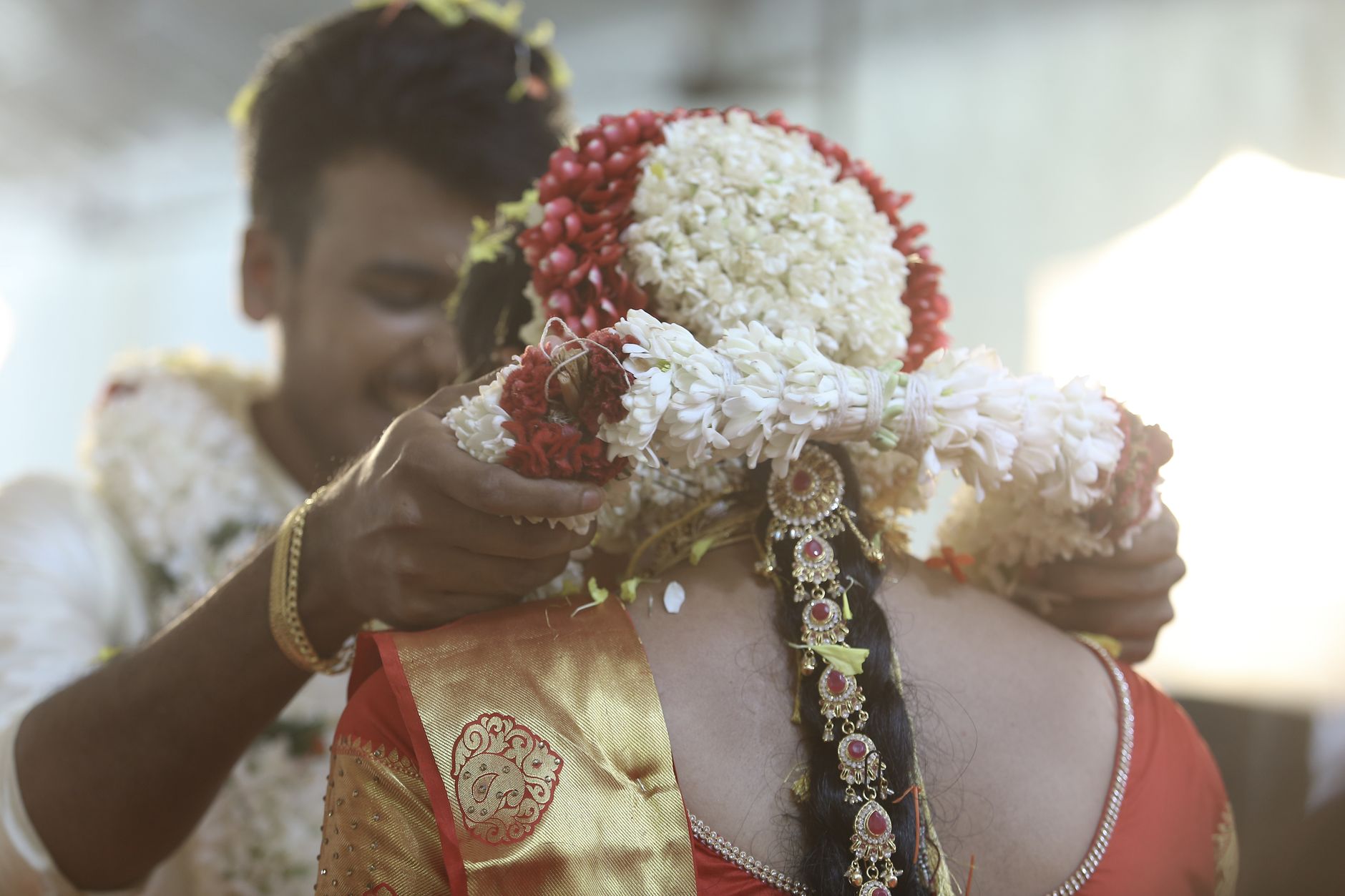 Elevate Your Kovalam Wedding Look