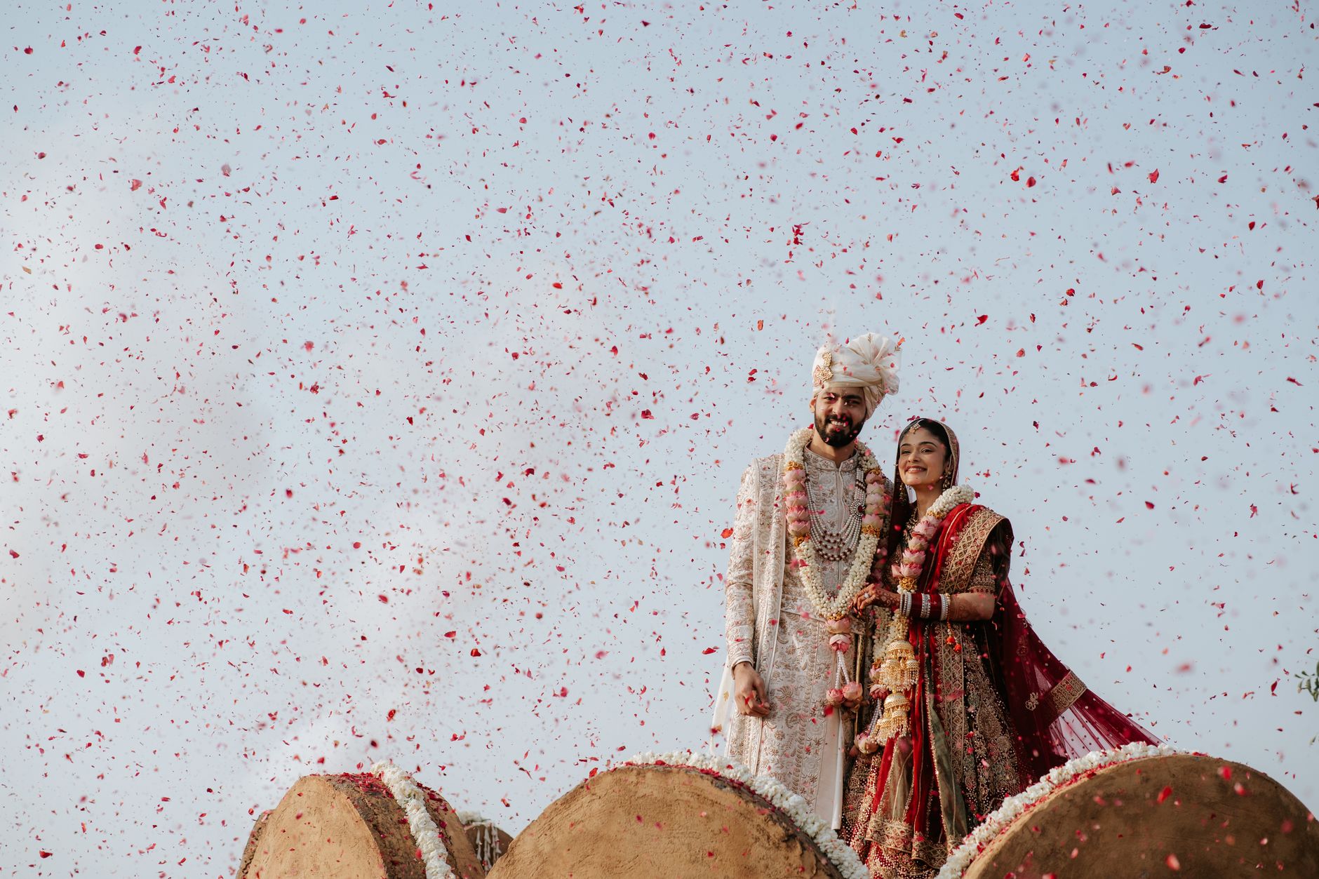 Luxury Trousseau Packing