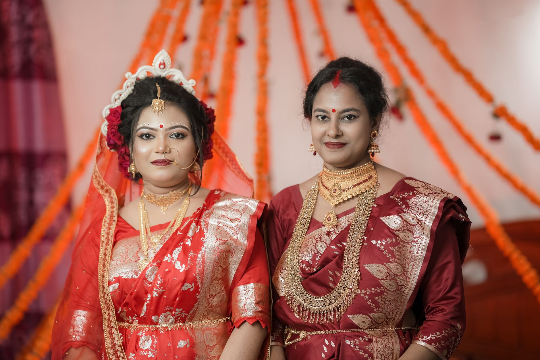 Family Makeup for Your Big Day