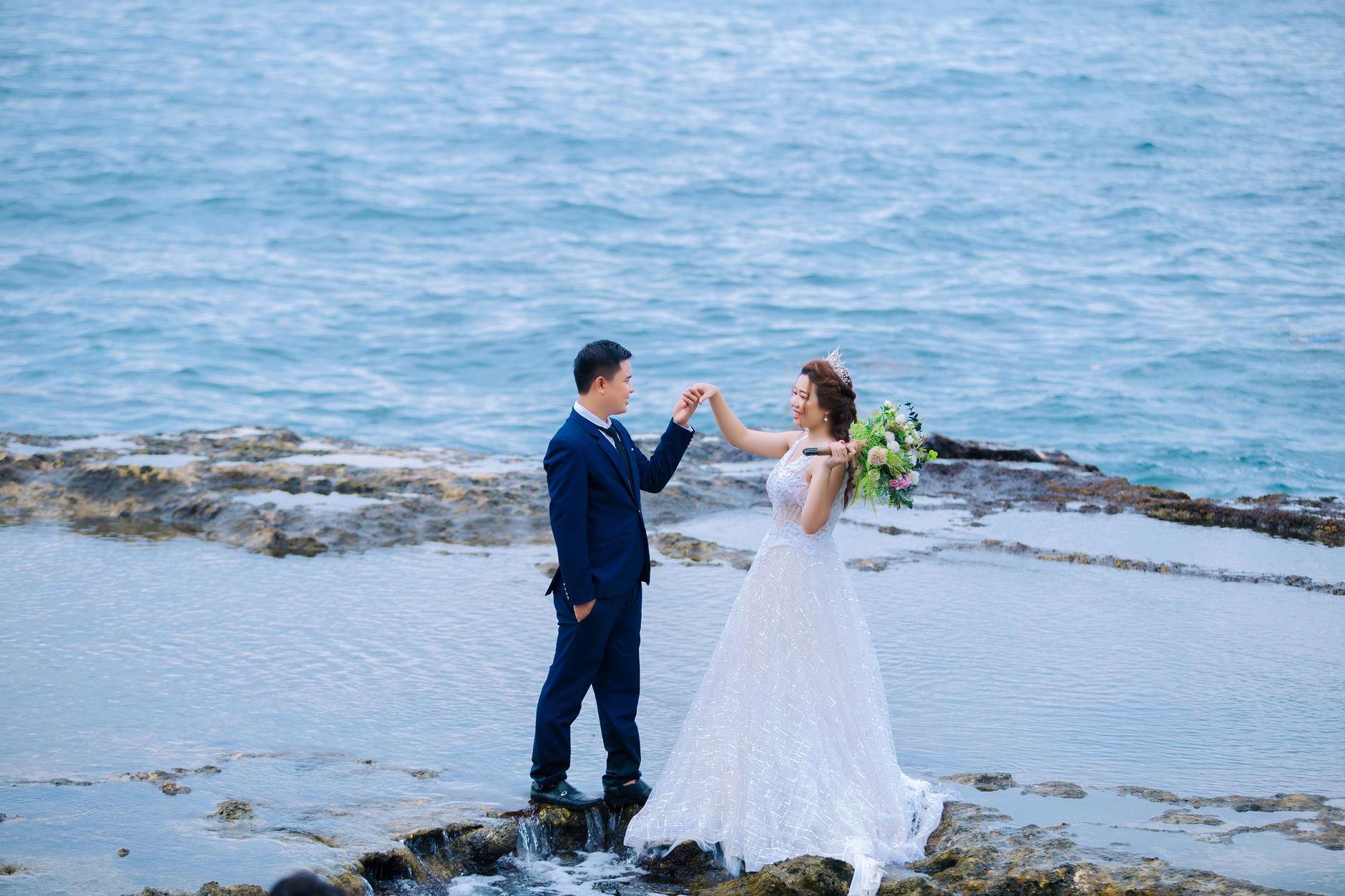 Marriage Portrait Photography