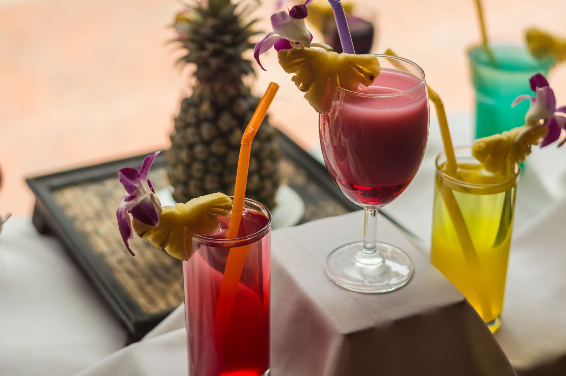 Mobile Cocktail Bars
