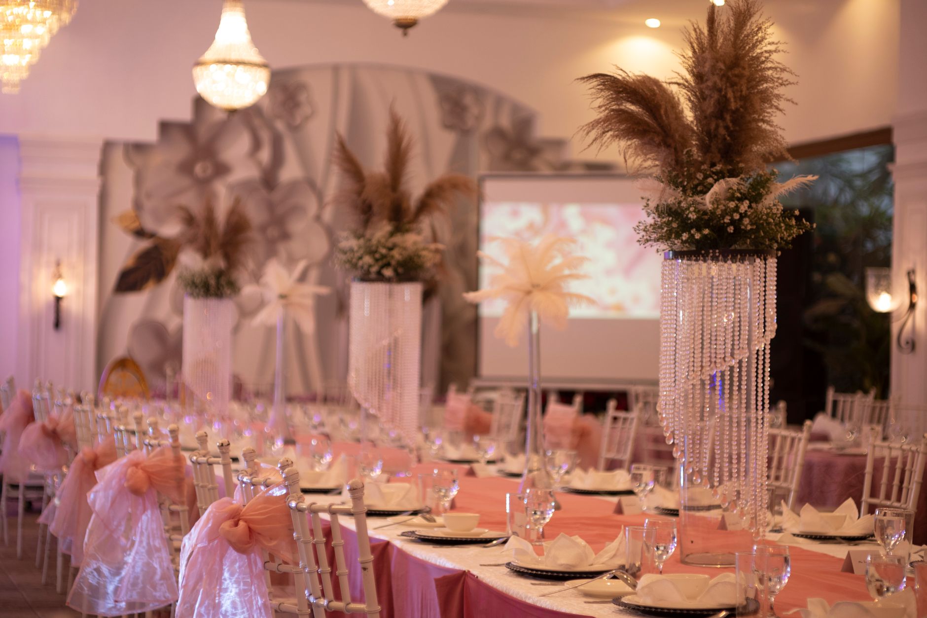 Premium Chandelier Installation