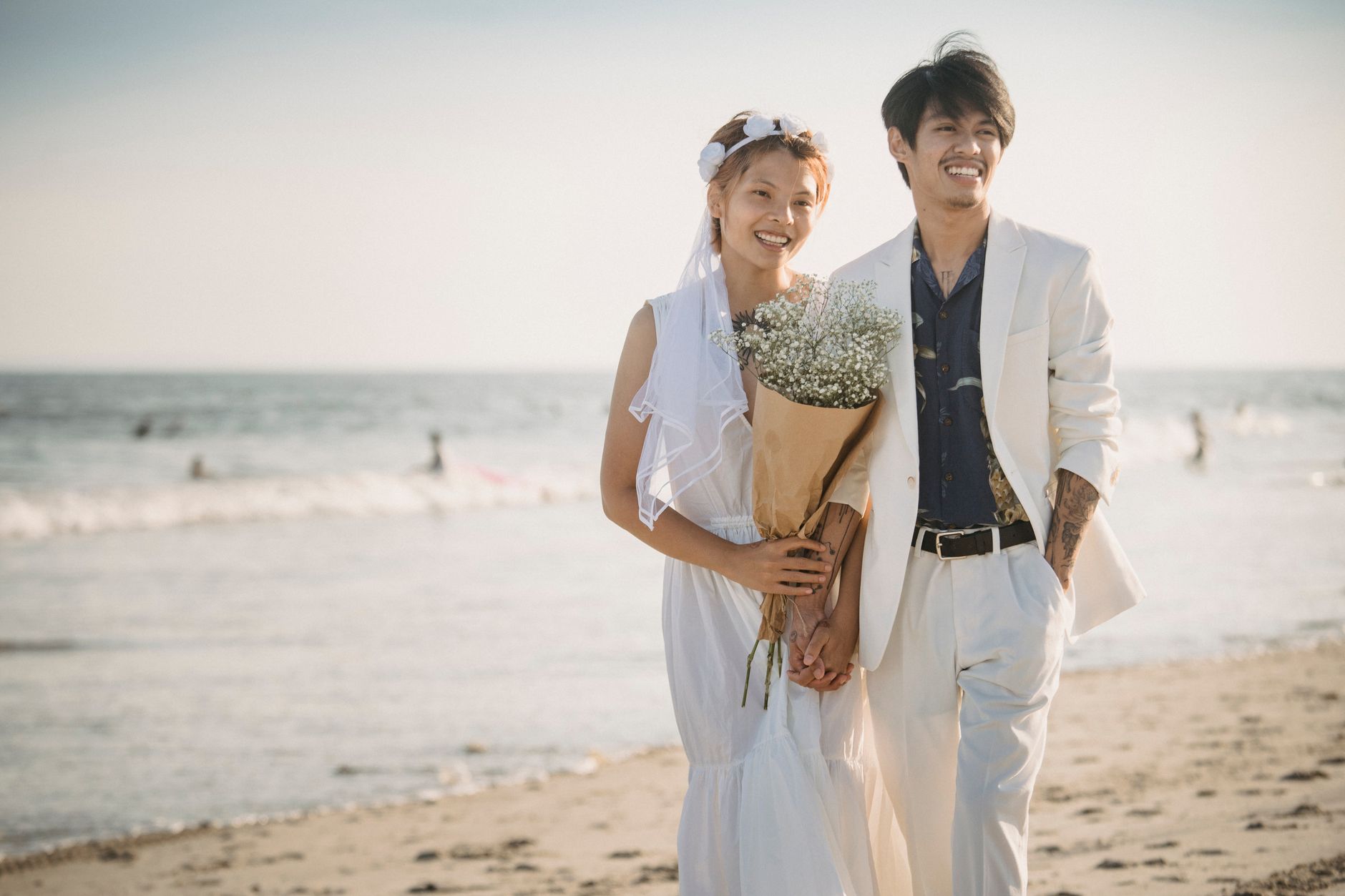 Premium Groom Suit