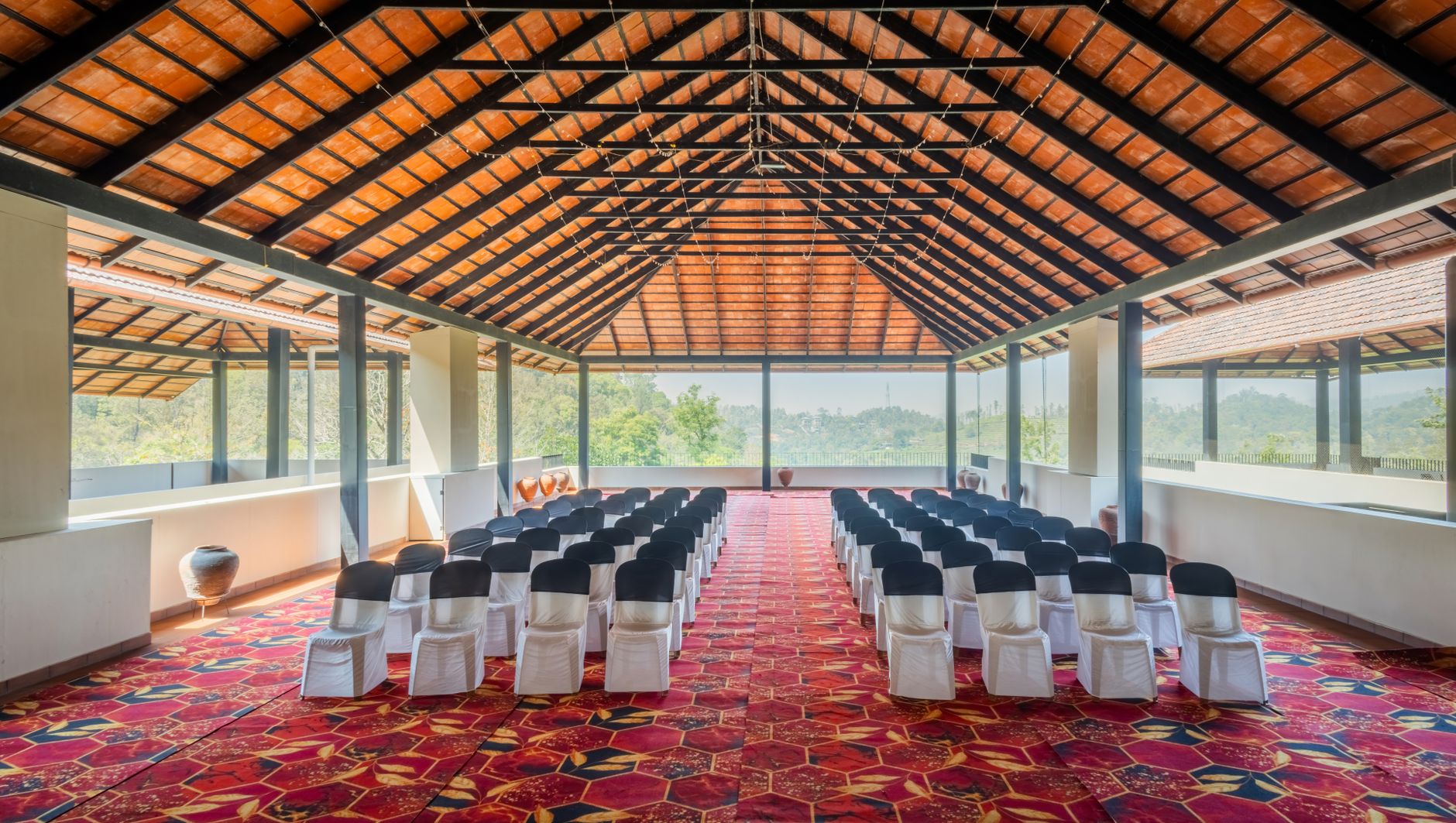 Professional Convention Halls