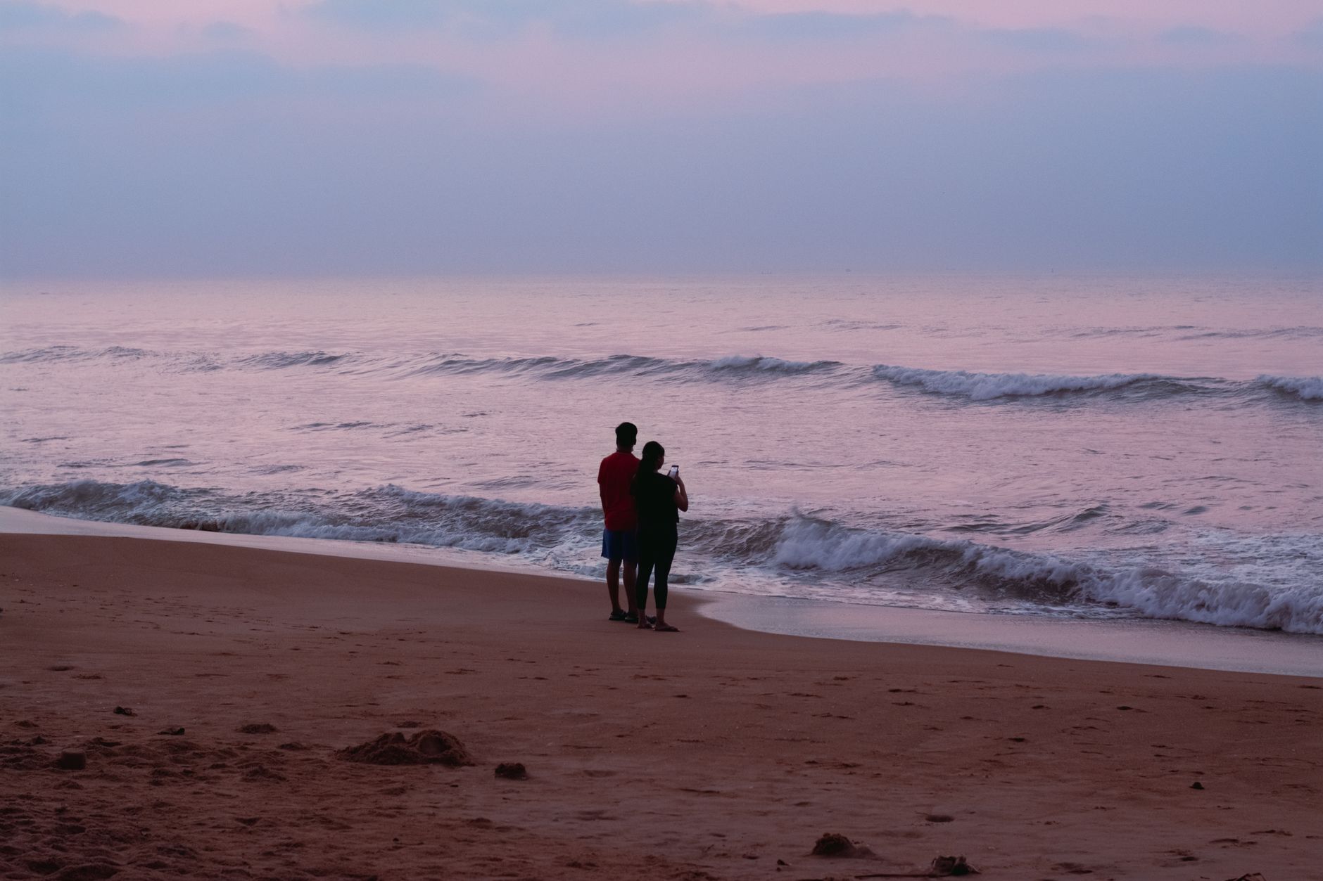 Love Stories on Kovalam's Shore