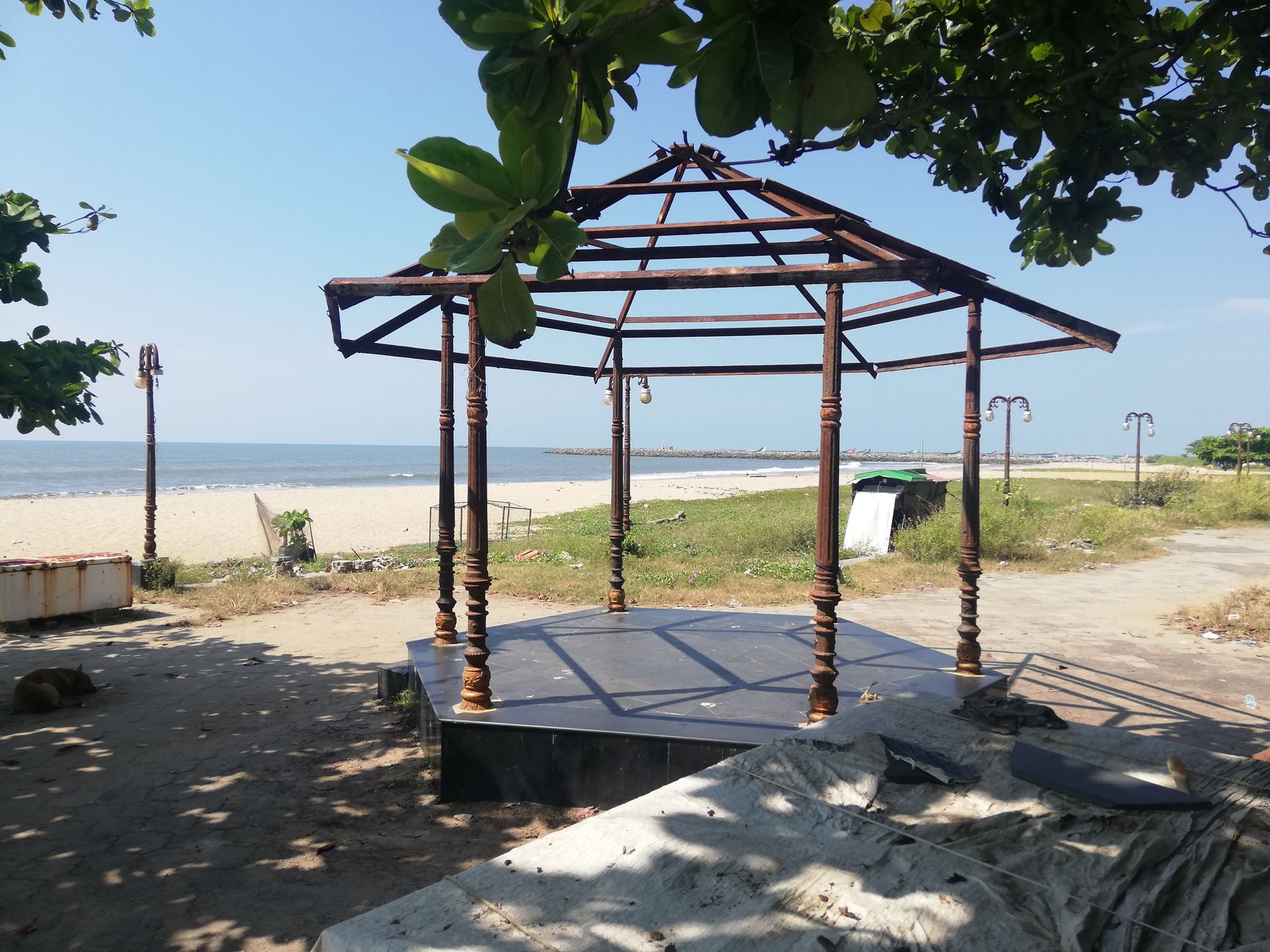 Sound Bath Sessions in Kovalam