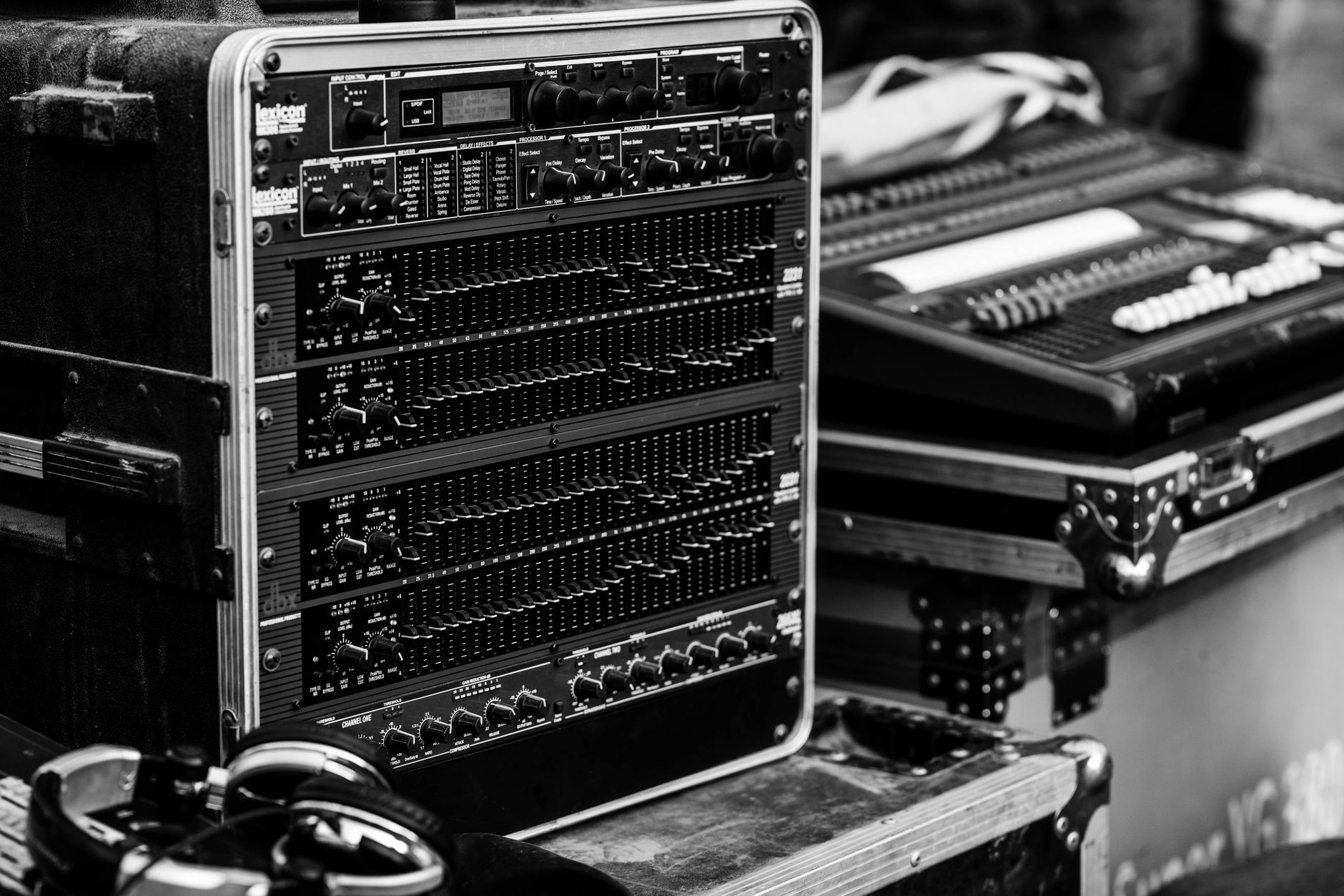 Sound Recording Facilities