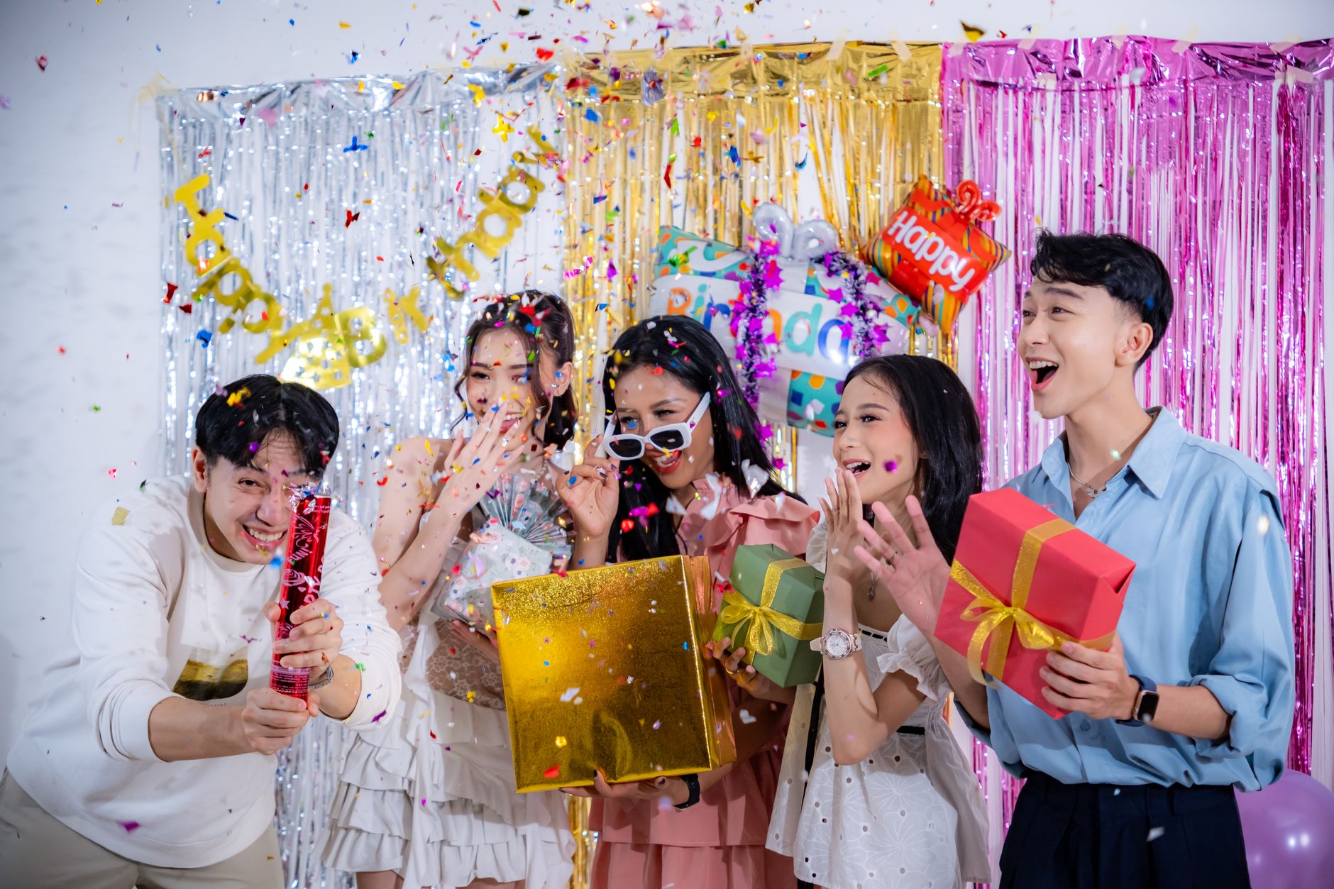 Surprise Function Specialists