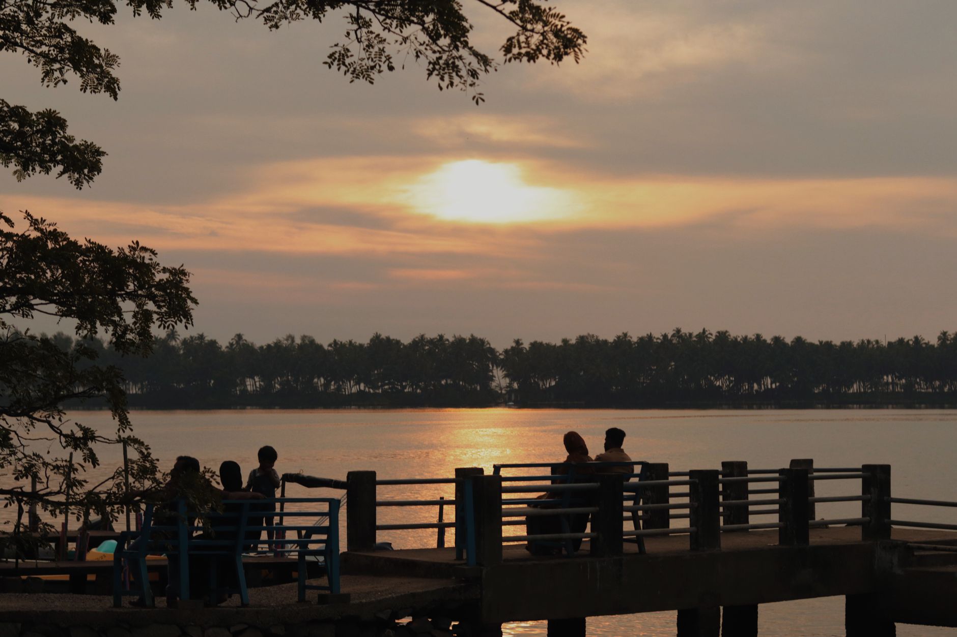 Announce Your Birthday in Kumarakom Style