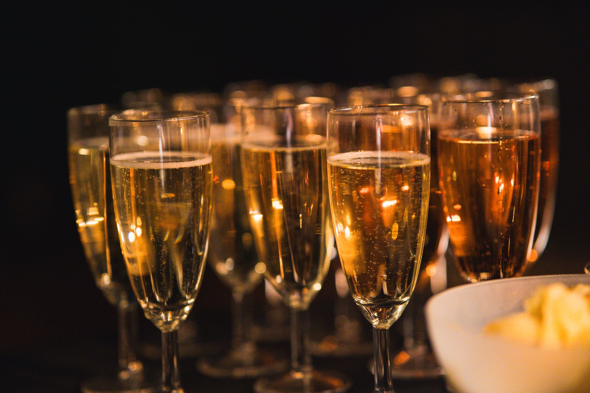 Raise a Toast the Sacred Way