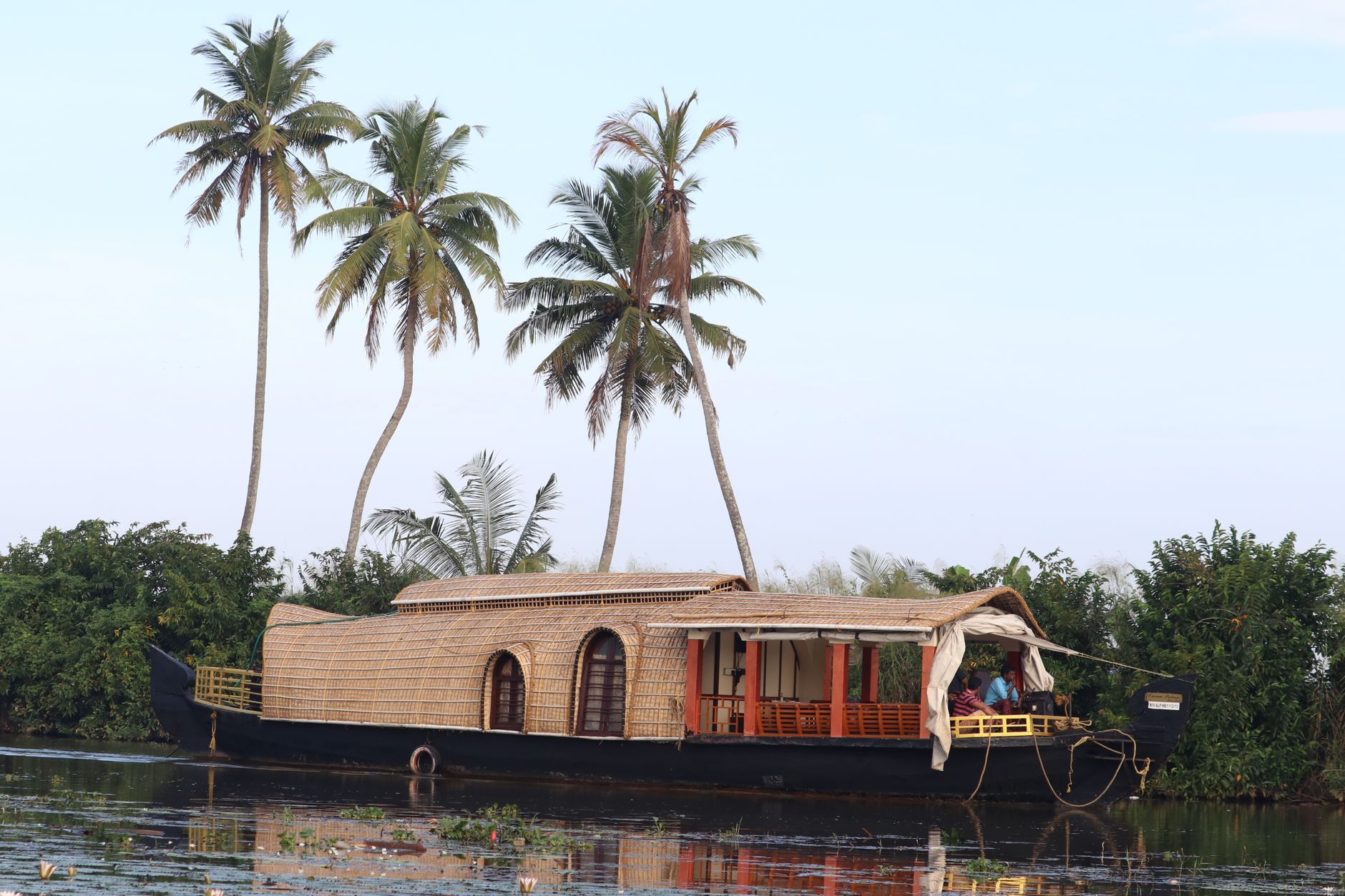 Arrive in Style Across Kumarakom's Backwaters
