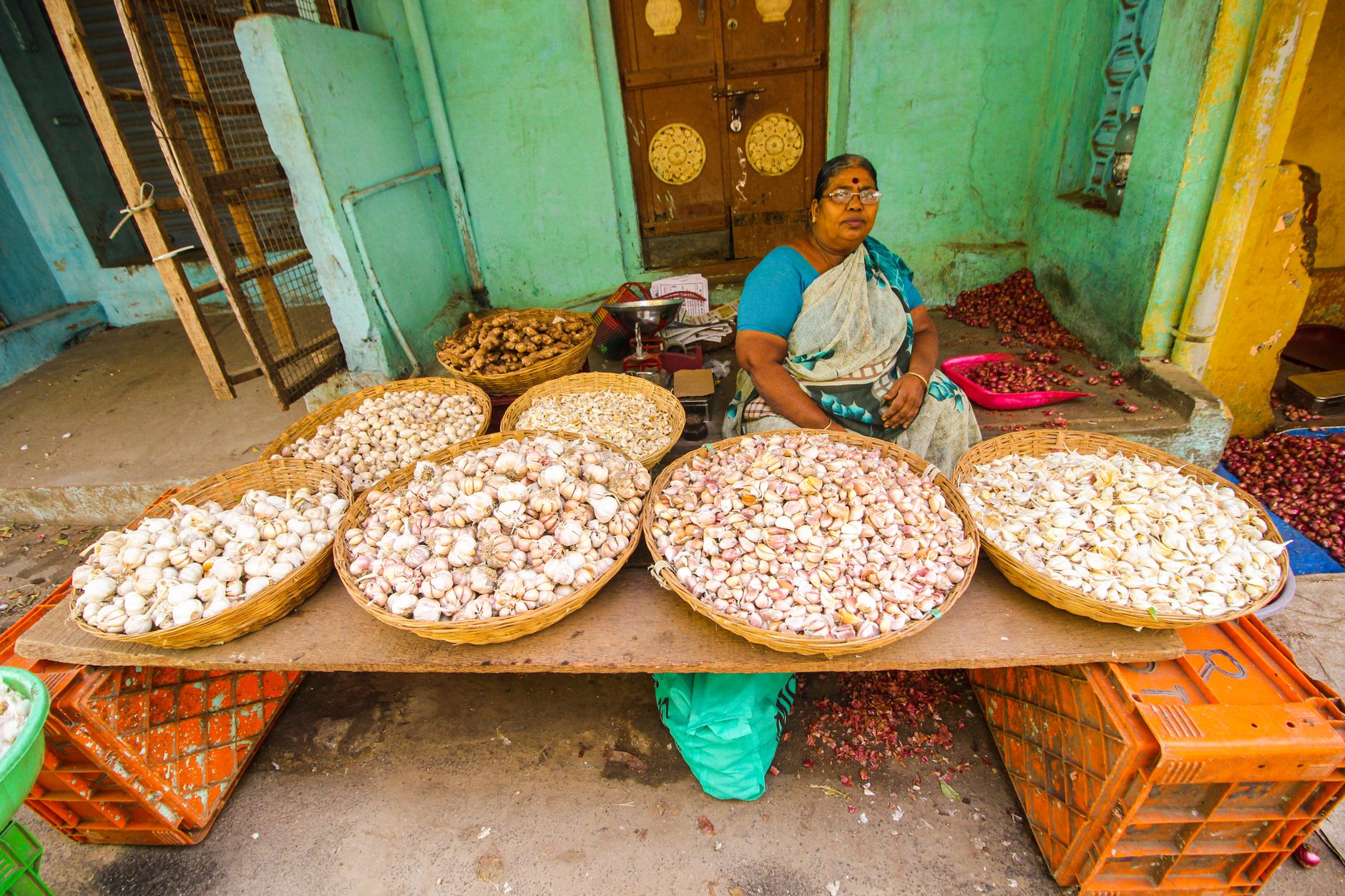 Sacred Blooms for Every Ritual in Kumarakom
