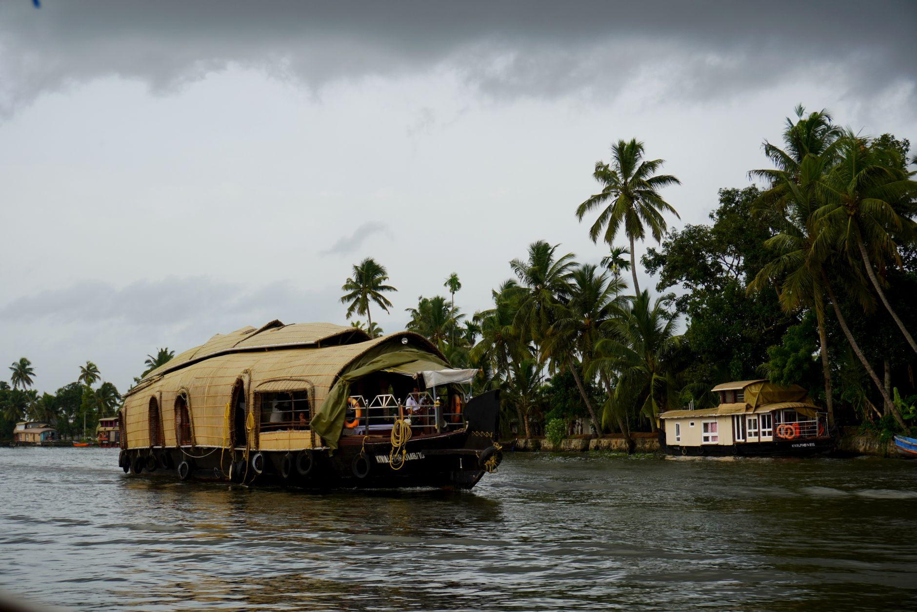 Dream Weddings on Kerala's Backwaters