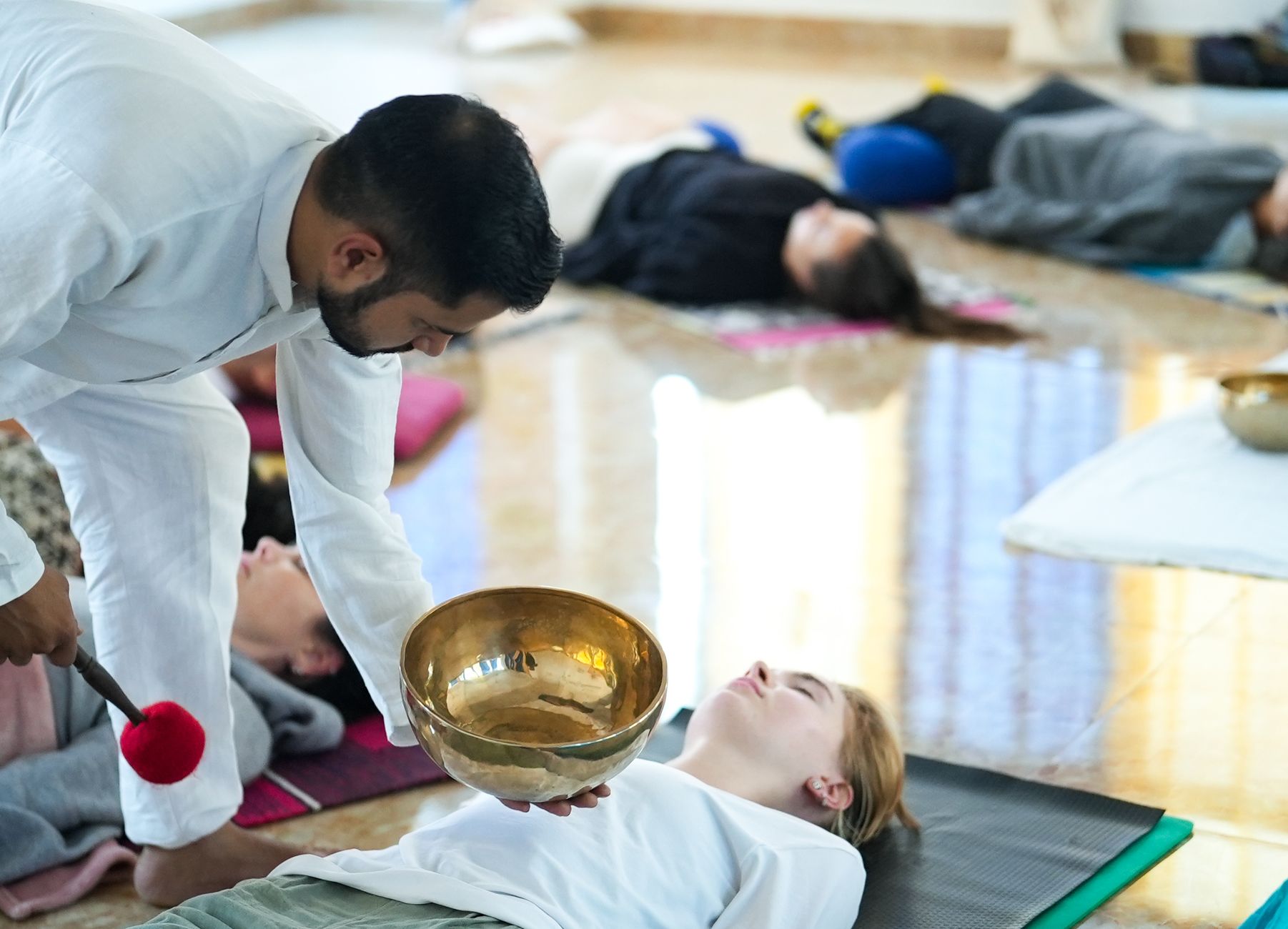 Sound Healing for Your Kumarakom Event