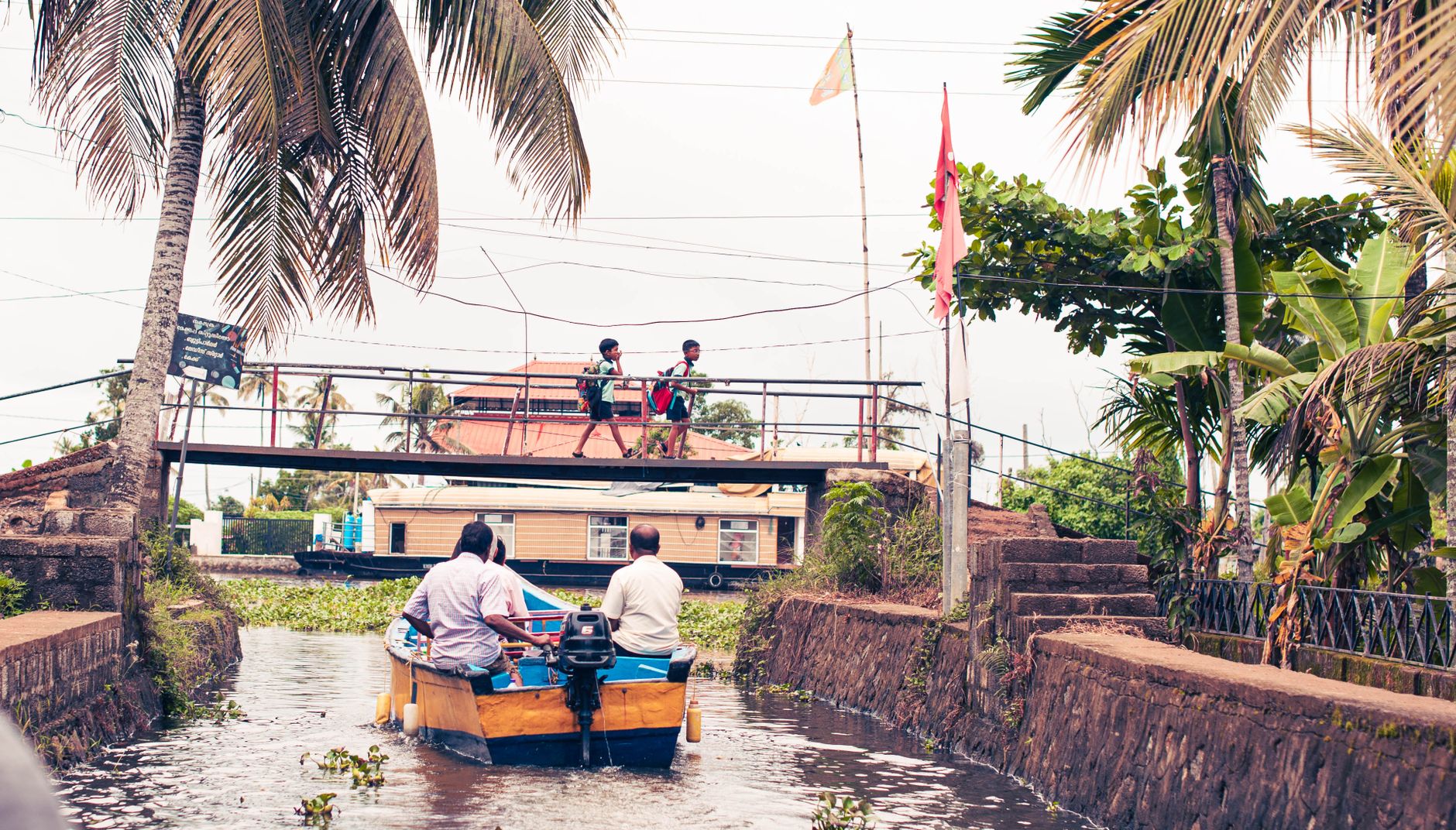 Seamless Guest Movement in Kumarakom