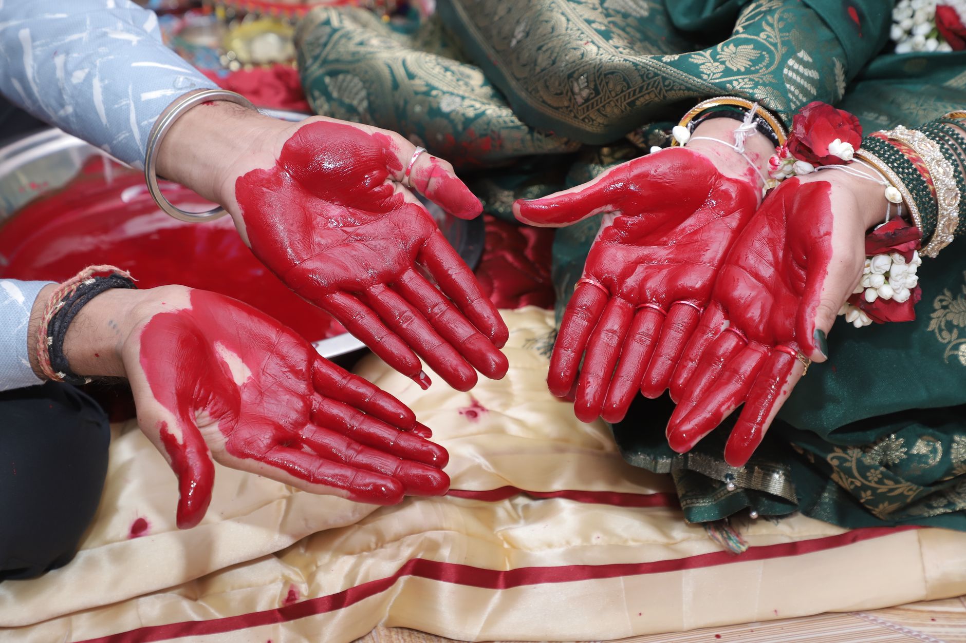 Gujarati Sacred Marriage Articles