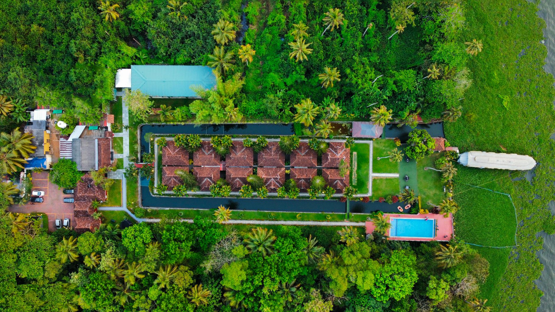 Kumarakom Heritage Wedding Venues