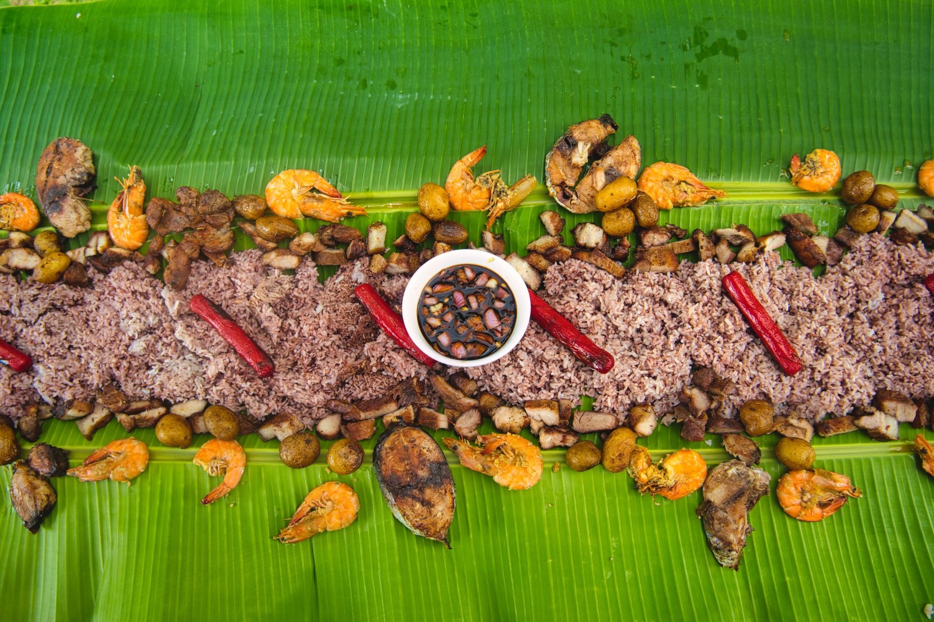 Authentic Home Feasts in Kumarakom