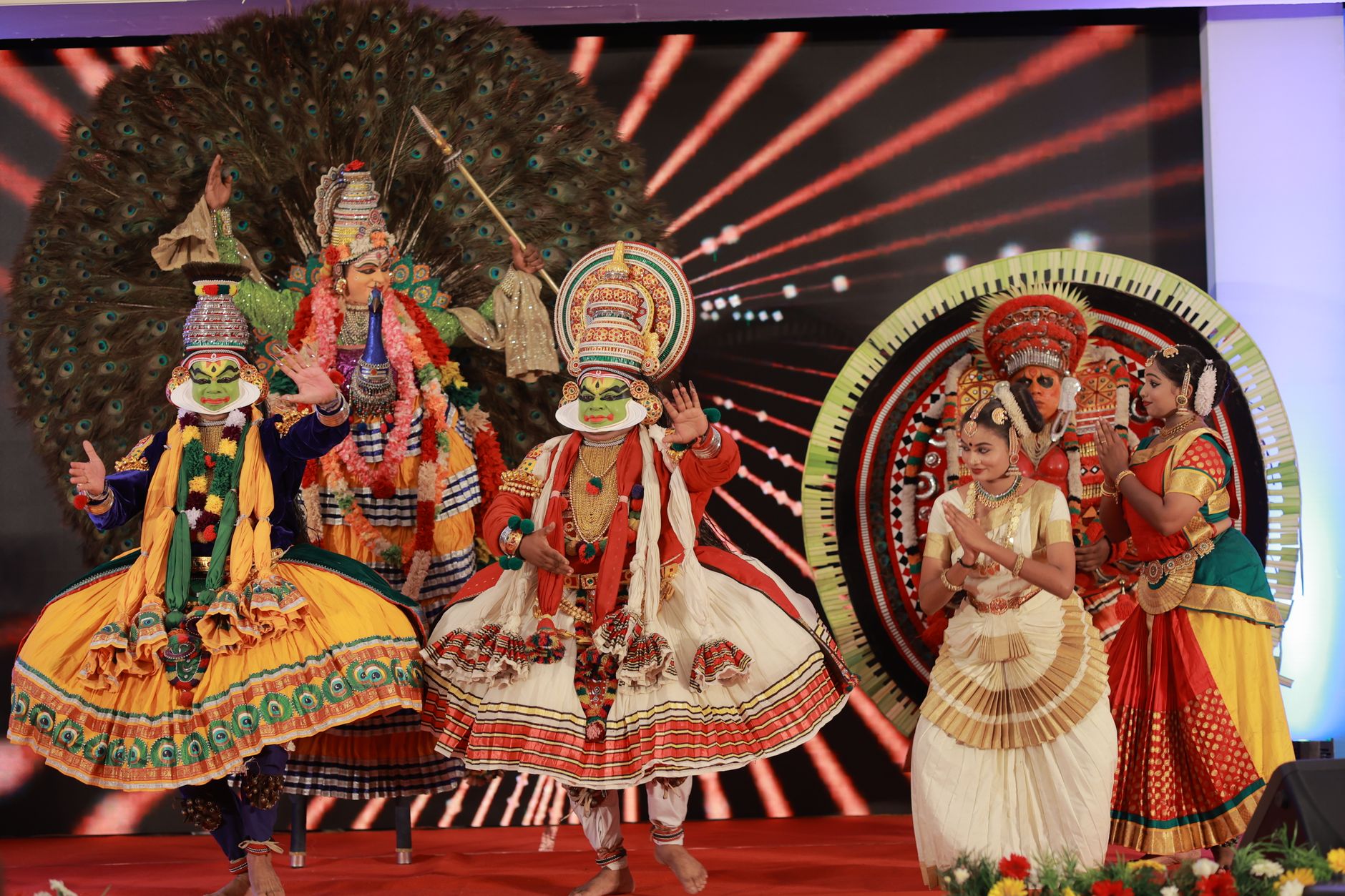 Illusion Shows for Kumarakom Events