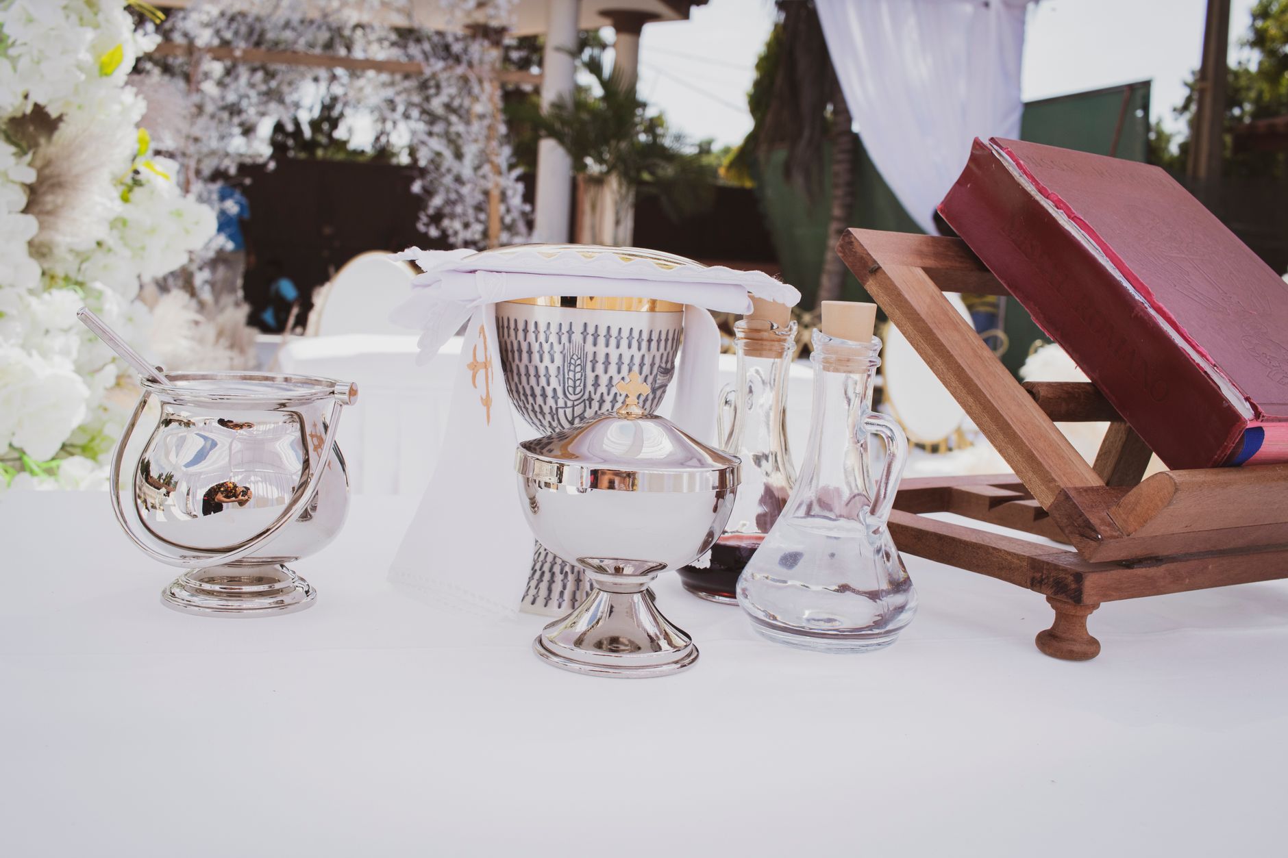 Sacred Jain Wedding Essentials, Kumarakom