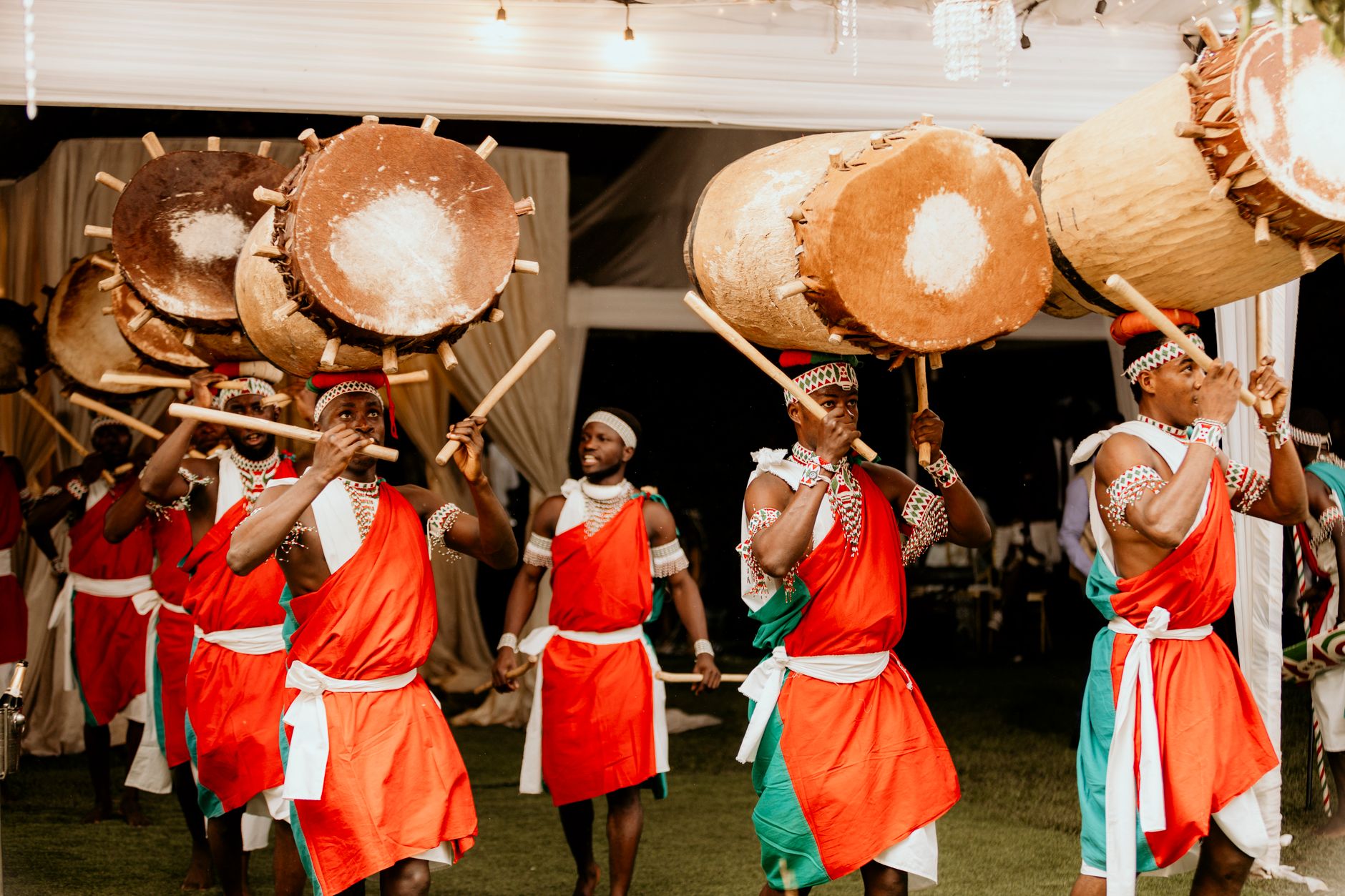 Book Kerala Percussion Artists in Kumarakom