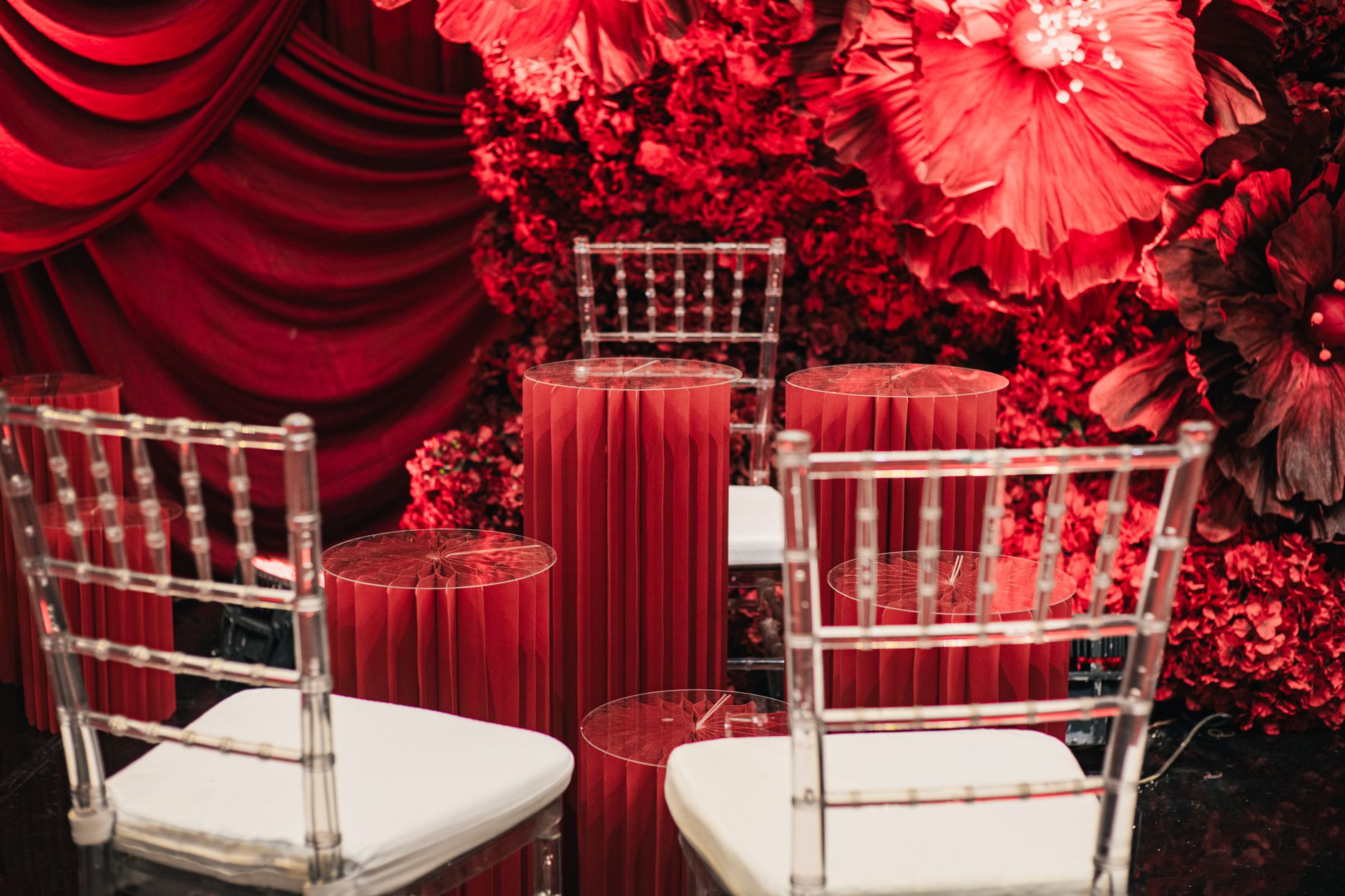Luxury Clear Chairs