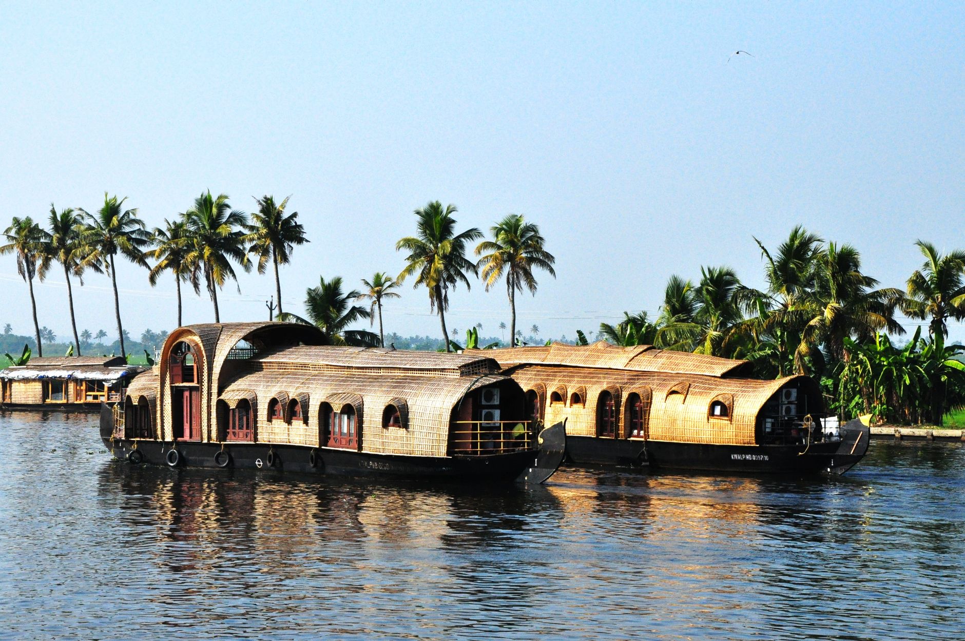 Van Hire for Kumarakom Events