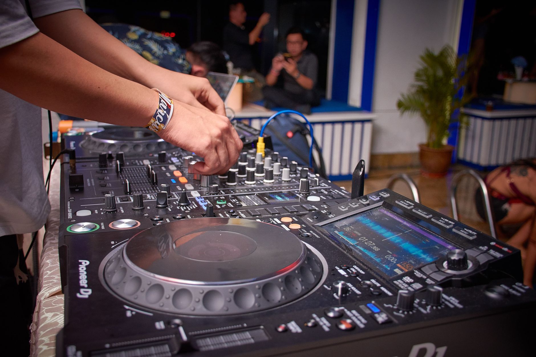 Top Music Mixing DJs in Kumarakom